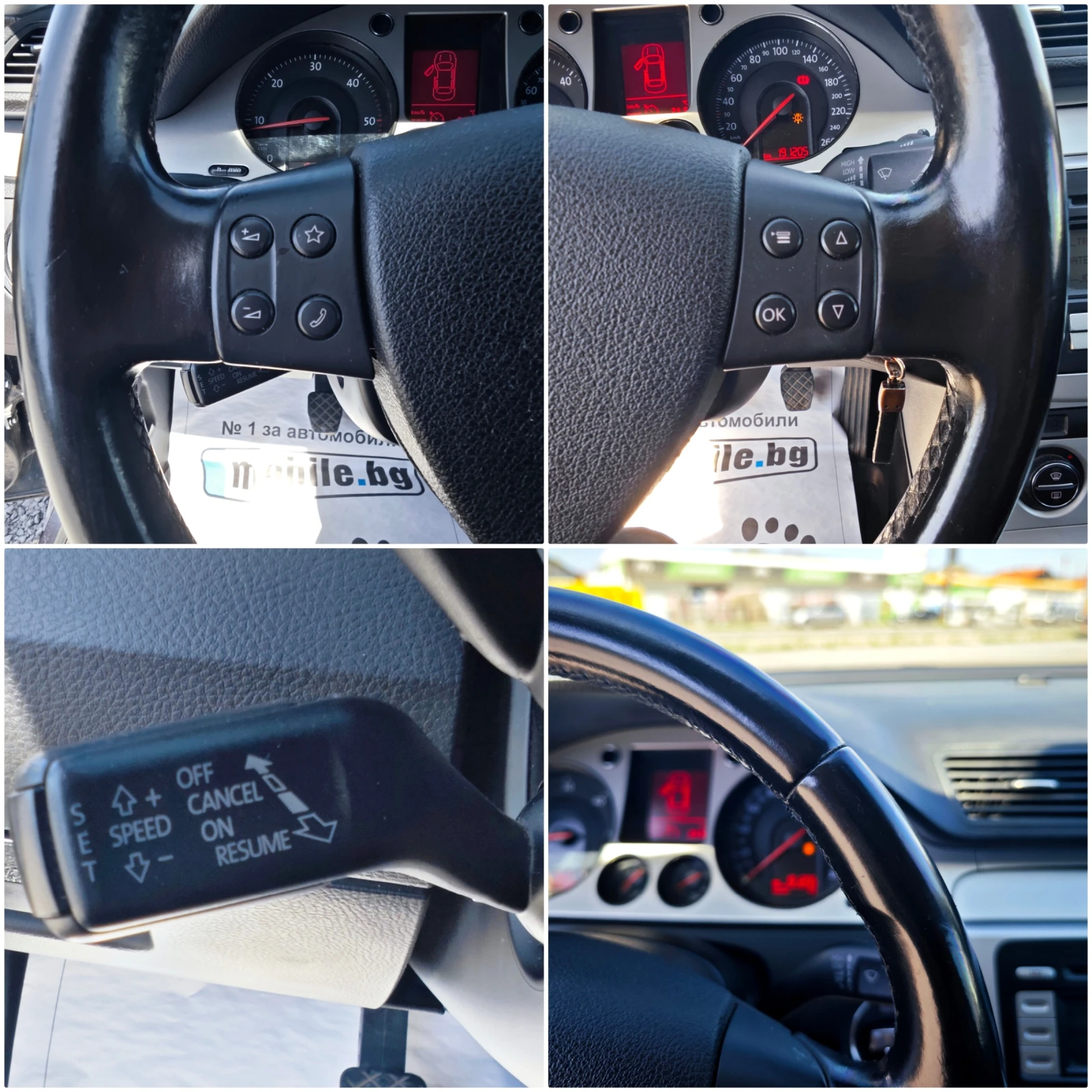 VW Passat 2.0 TDi , снимка 15 - Автомобили и джипове - 54340619