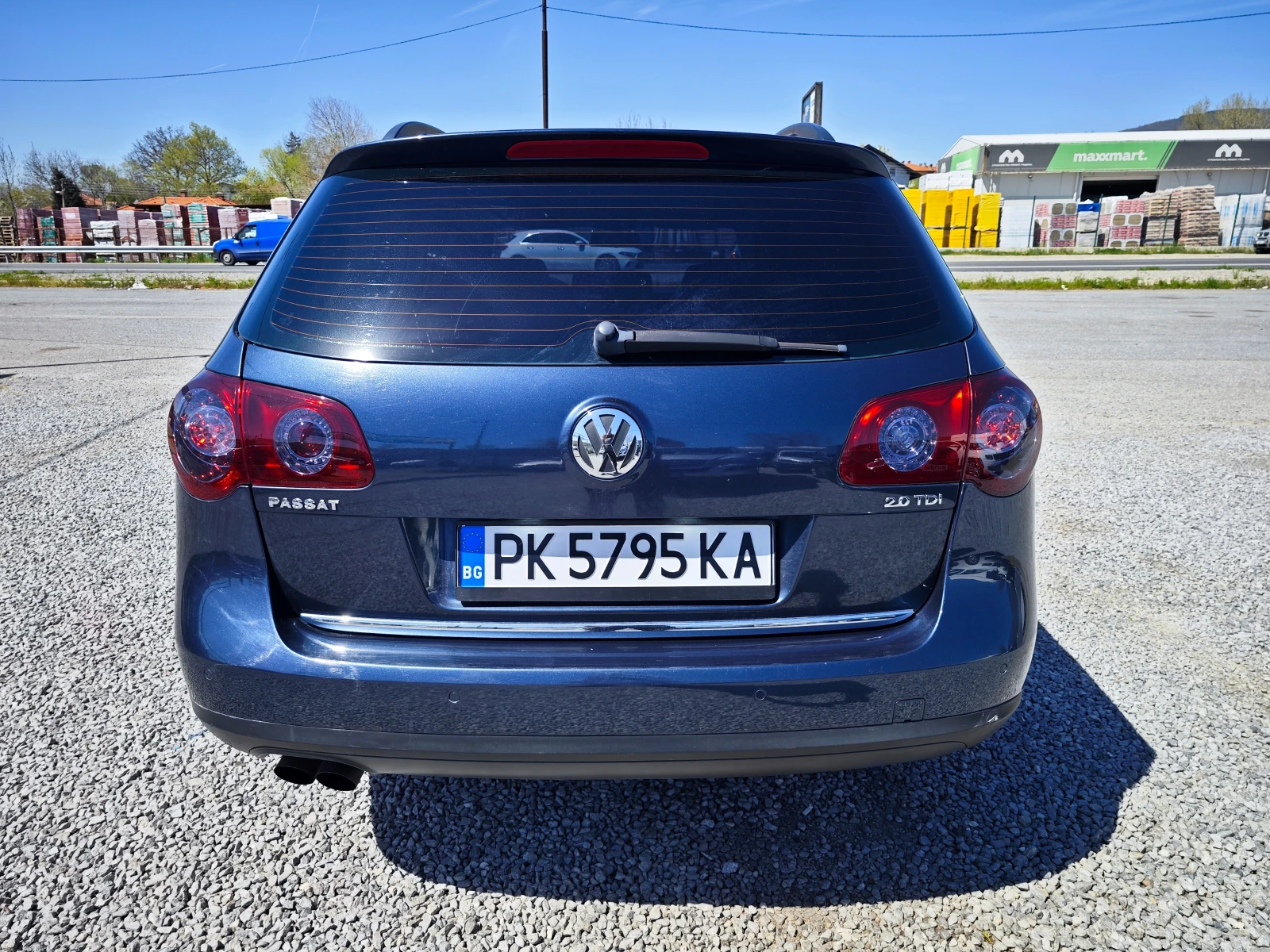 VW Passat 2.0 TDi , снимка 4 - Автомобили и джипове - 54340619
