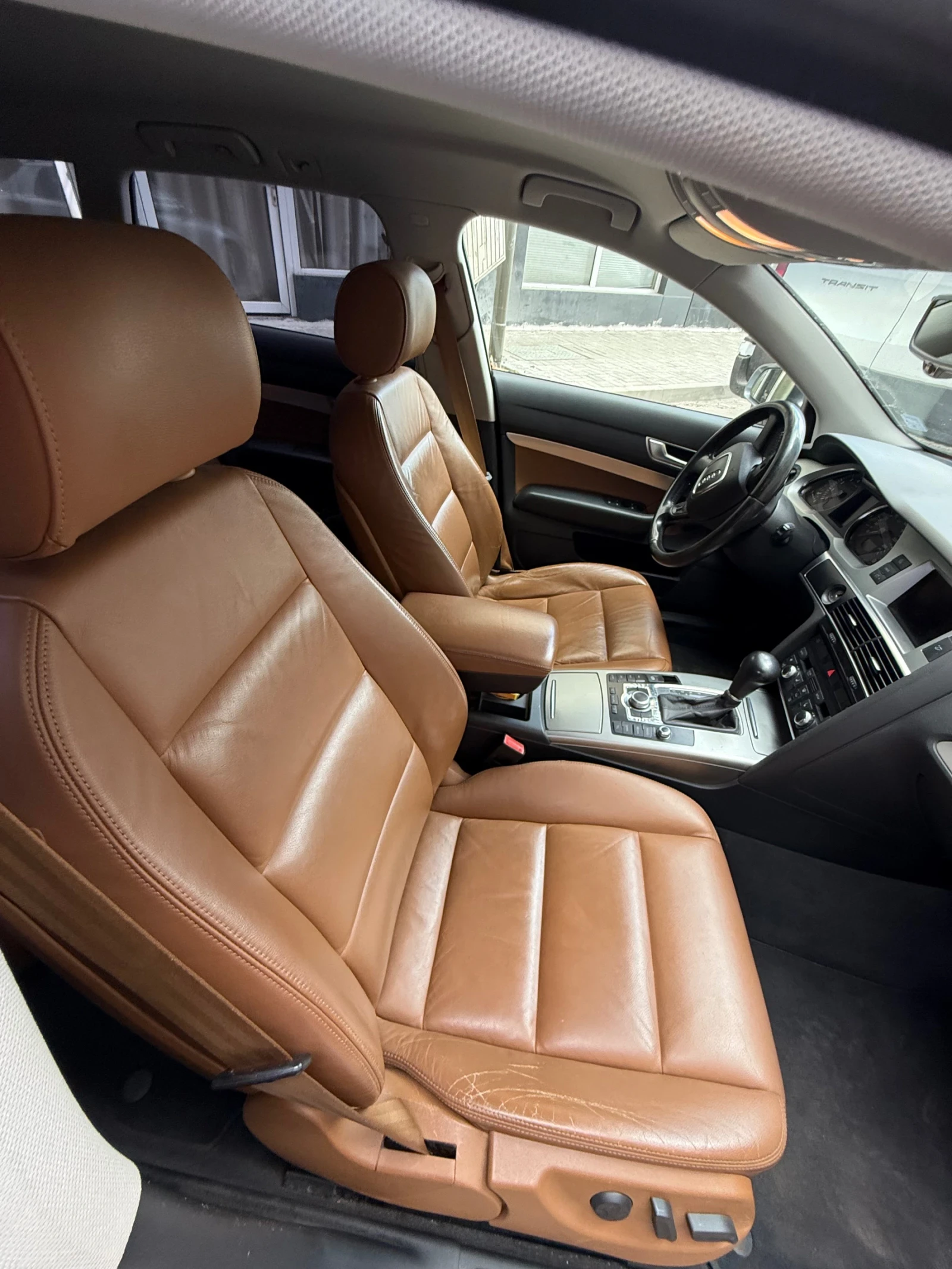 Audi A6, снимка 6 - Автомобили и джипове - 54411788