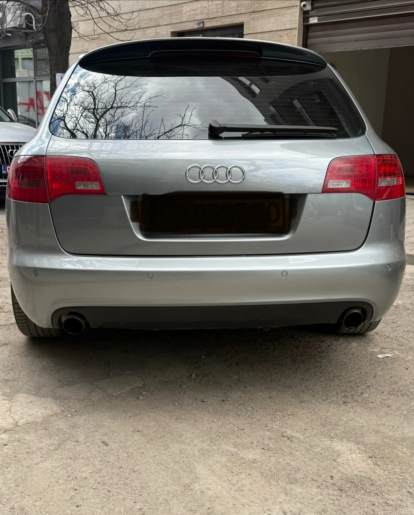 Audi A6, снимка 2 - Автомобили и джипове - 54411788
