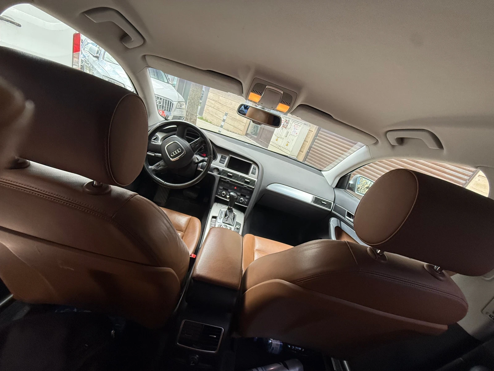 Audi A6, снимка 8 - Автомобили и джипове - 54411788