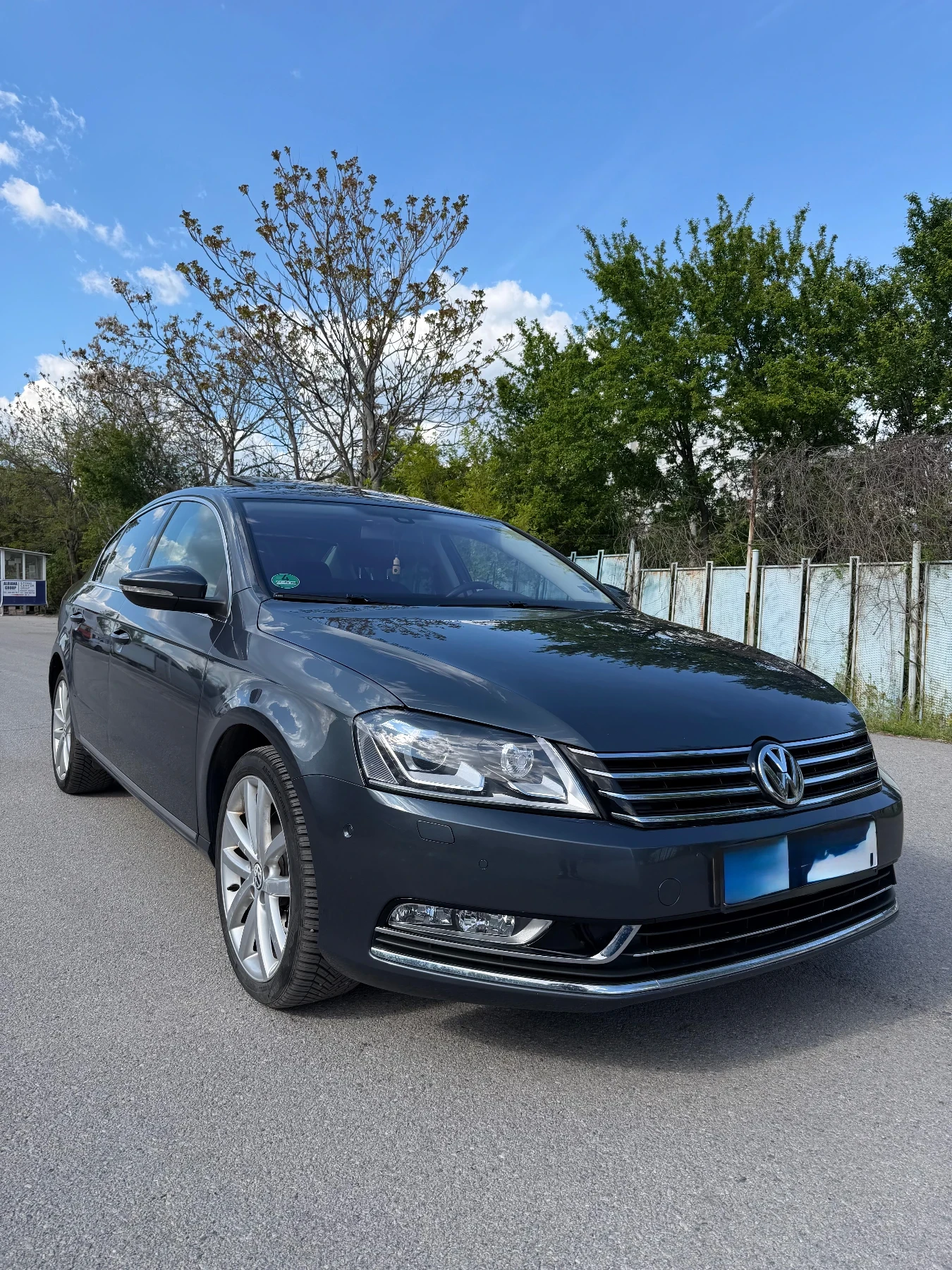 VW Passat, снимка 3 - Автомобили и джипове - 54413926