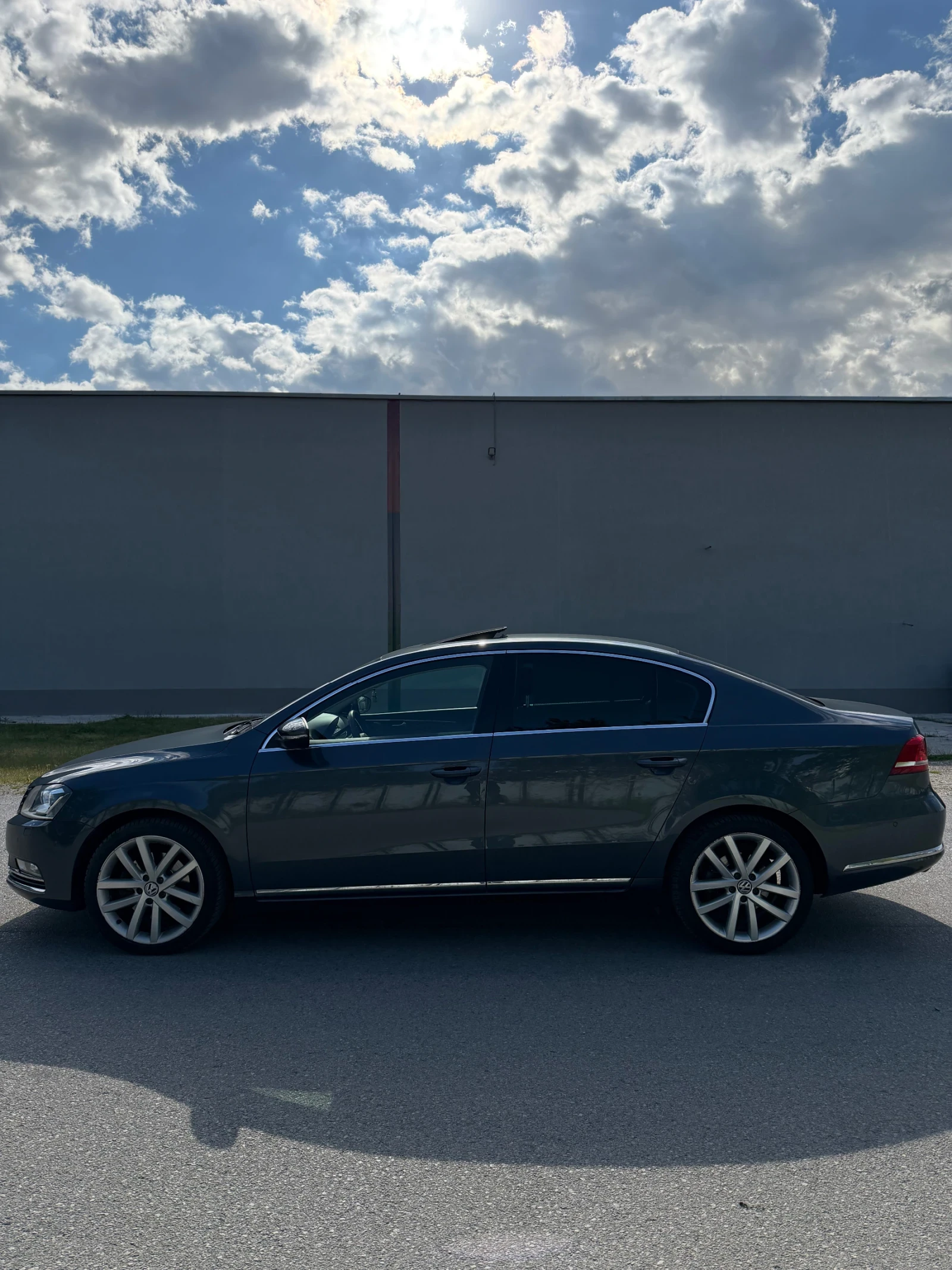VW Passat, снимка 4 - Автомобили и джипове - 54413926