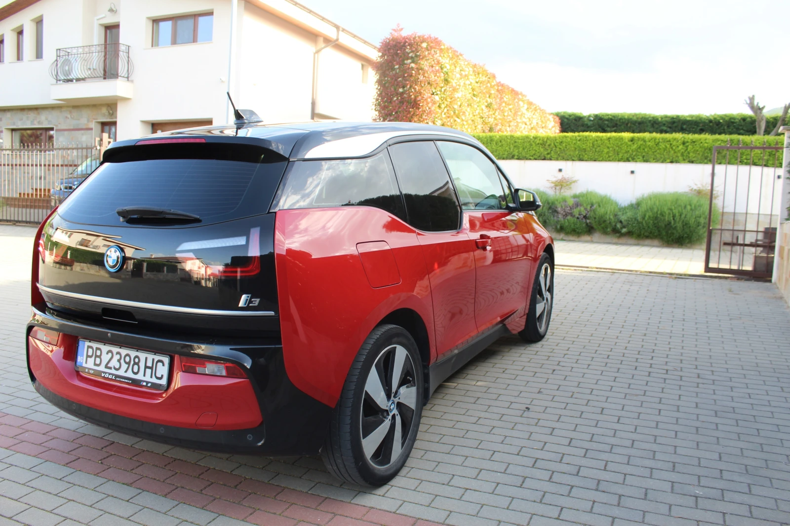 BMW i3 120 KW | Mobile.bg � ����������� 3