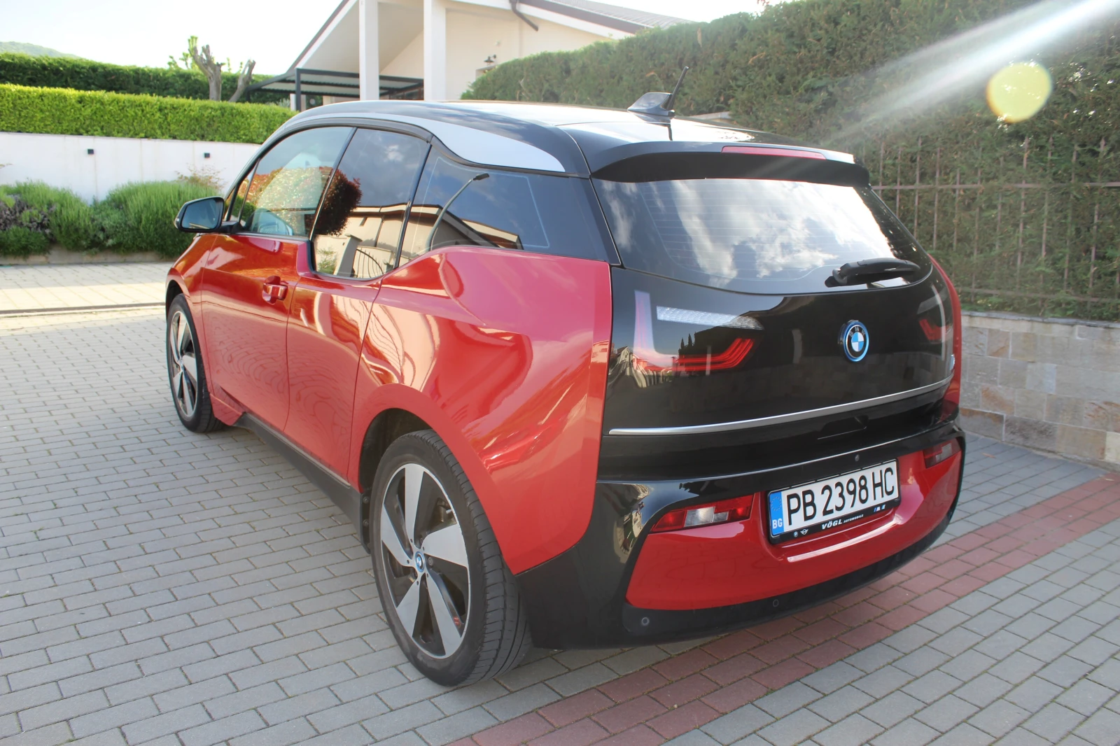 BMW i3 120 KW | Mobile.bg � ����������� 4