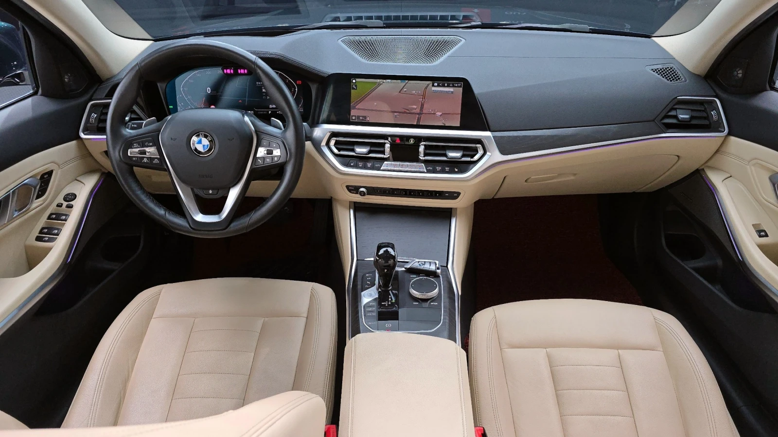 BMW 320 d Luxury | HUD | 360 Camera | Distronic | Memory S, снимка 5 - Автомобили и джипове - 54522326