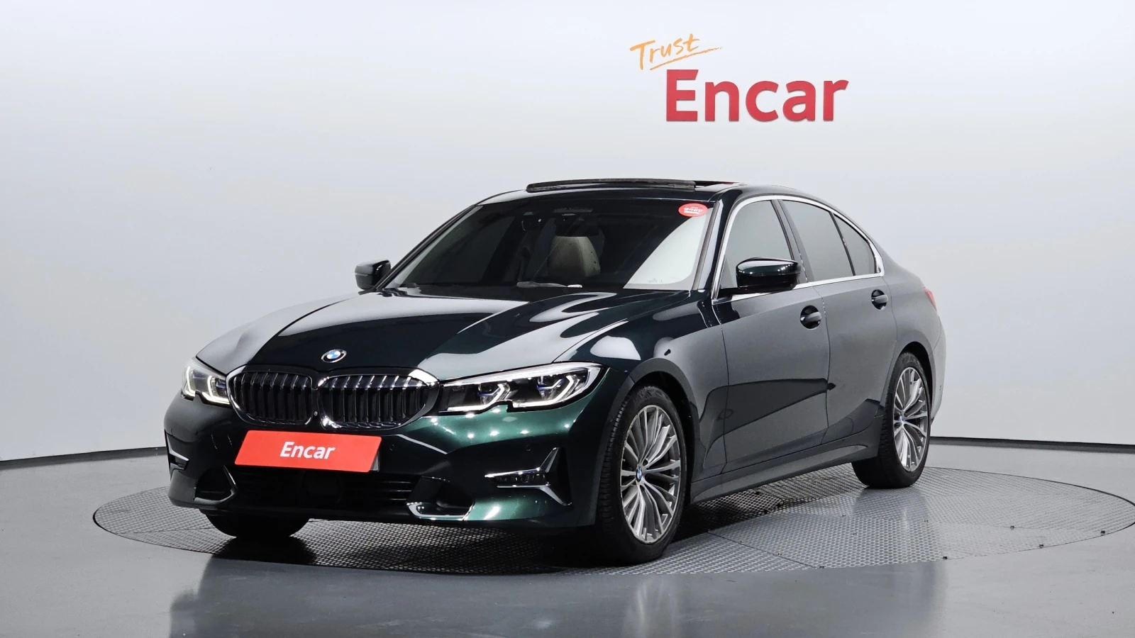 BMW 320 d Luxury | HUD | 360 Camera | Distronic | Memory S
