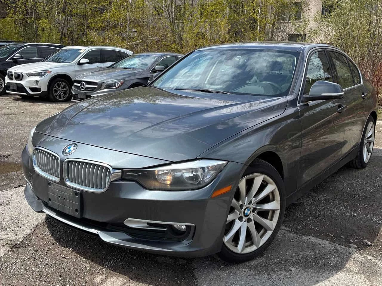 BMW 320 * 320i xDrive * АВТОКРЕДИТ БЕЗ ПЪРВОНАЧАЛНА* 