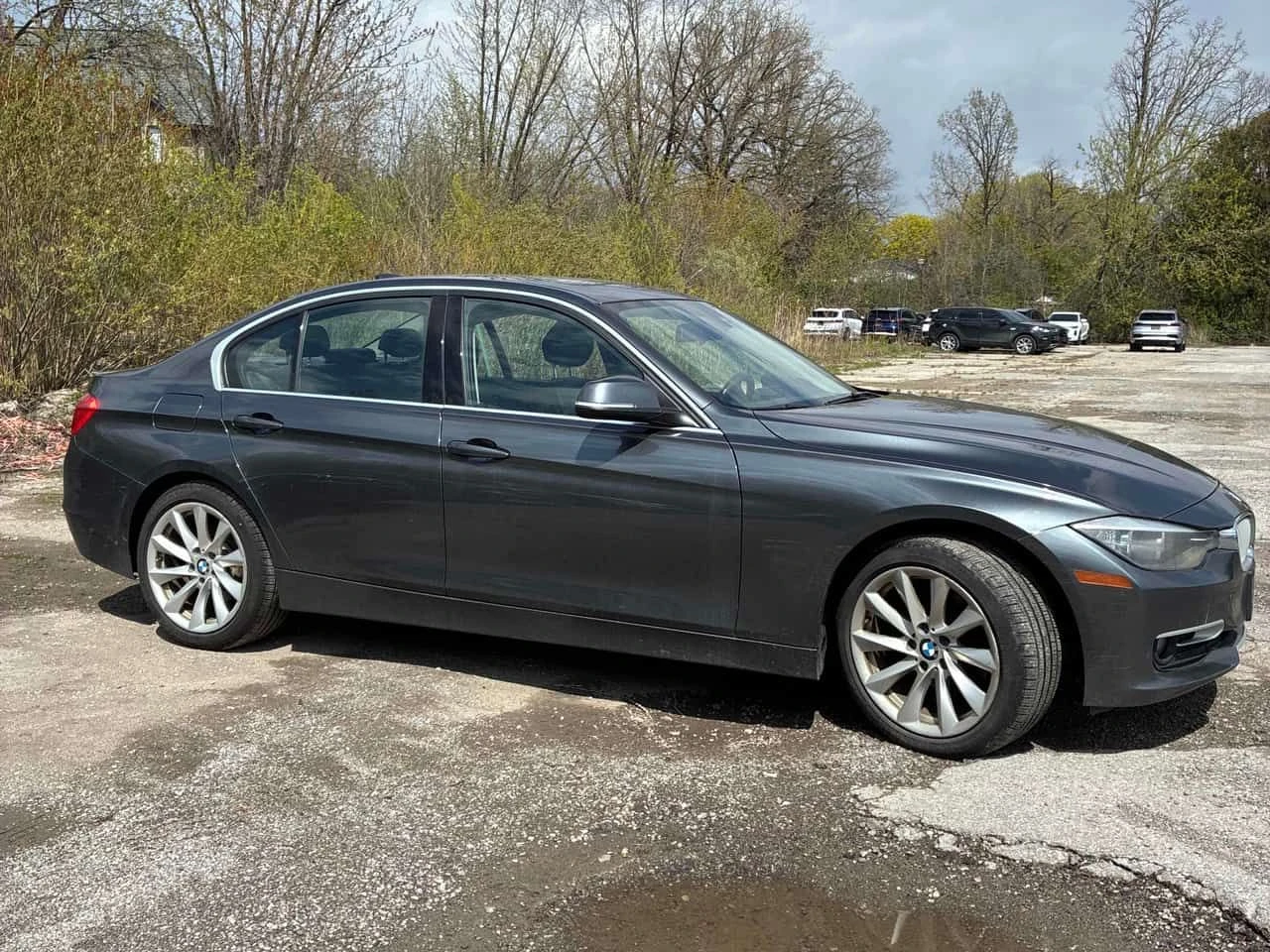 BMW 320 * 320i xDrive * АВТОКРЕДИТ БЕЗ ПЪРВОНАЧАЛНА* , снимка 3 - Автомобили и джипове - 54571913