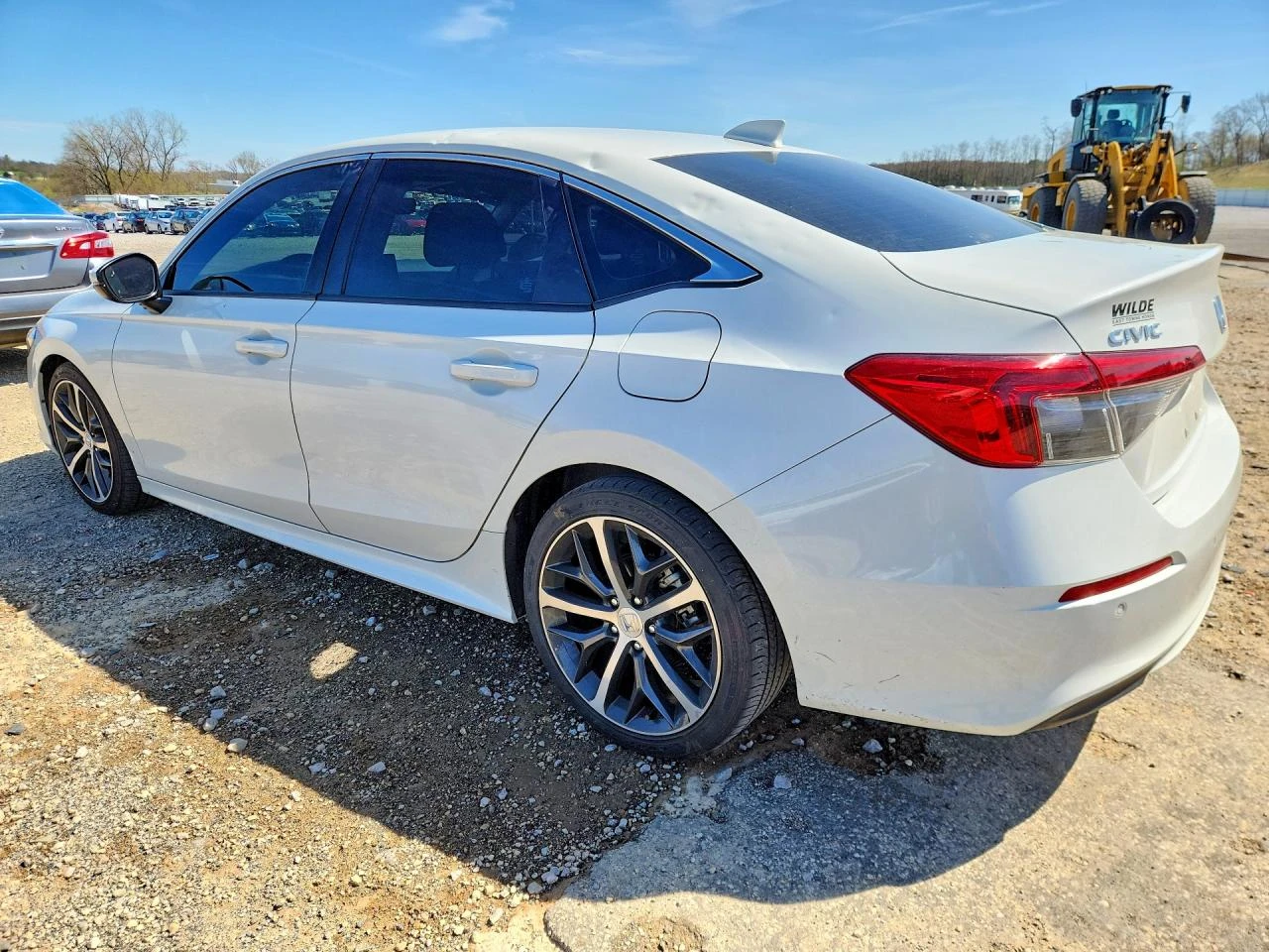 Honda Civic 1.5l Touring* CARFAX* ������ ���������*  | Mobile.bg � ����������� 2