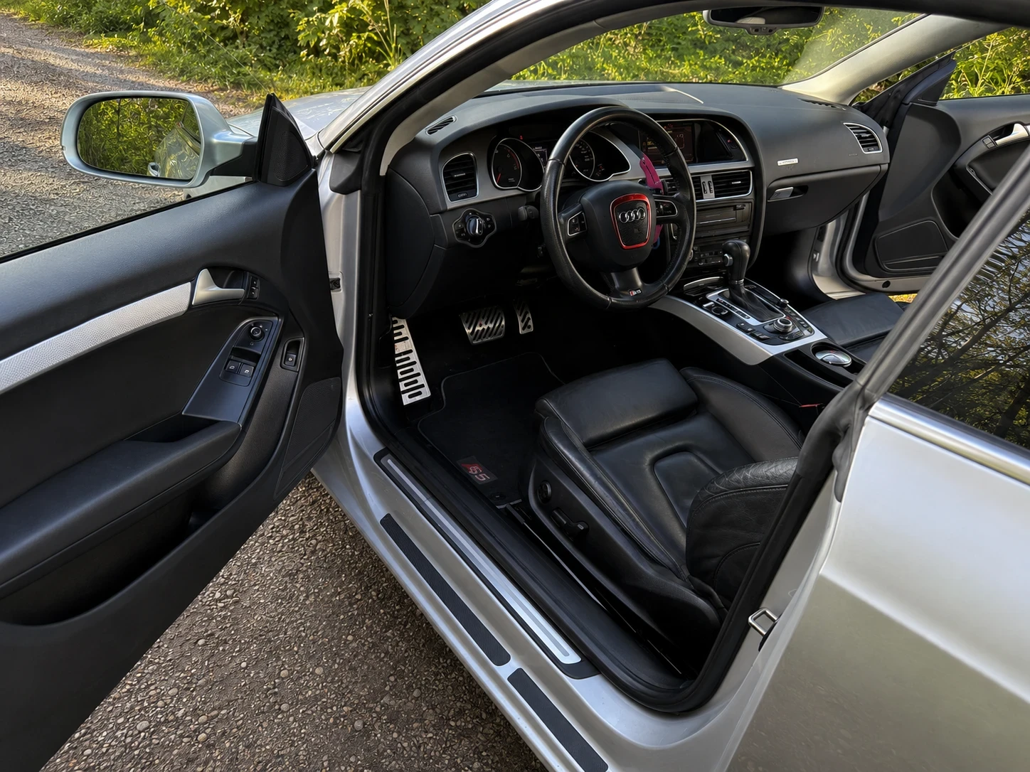 Audi A5 3.0 TDI quattro Sline, снимка 14 - Автомобили и джипове - 54598625