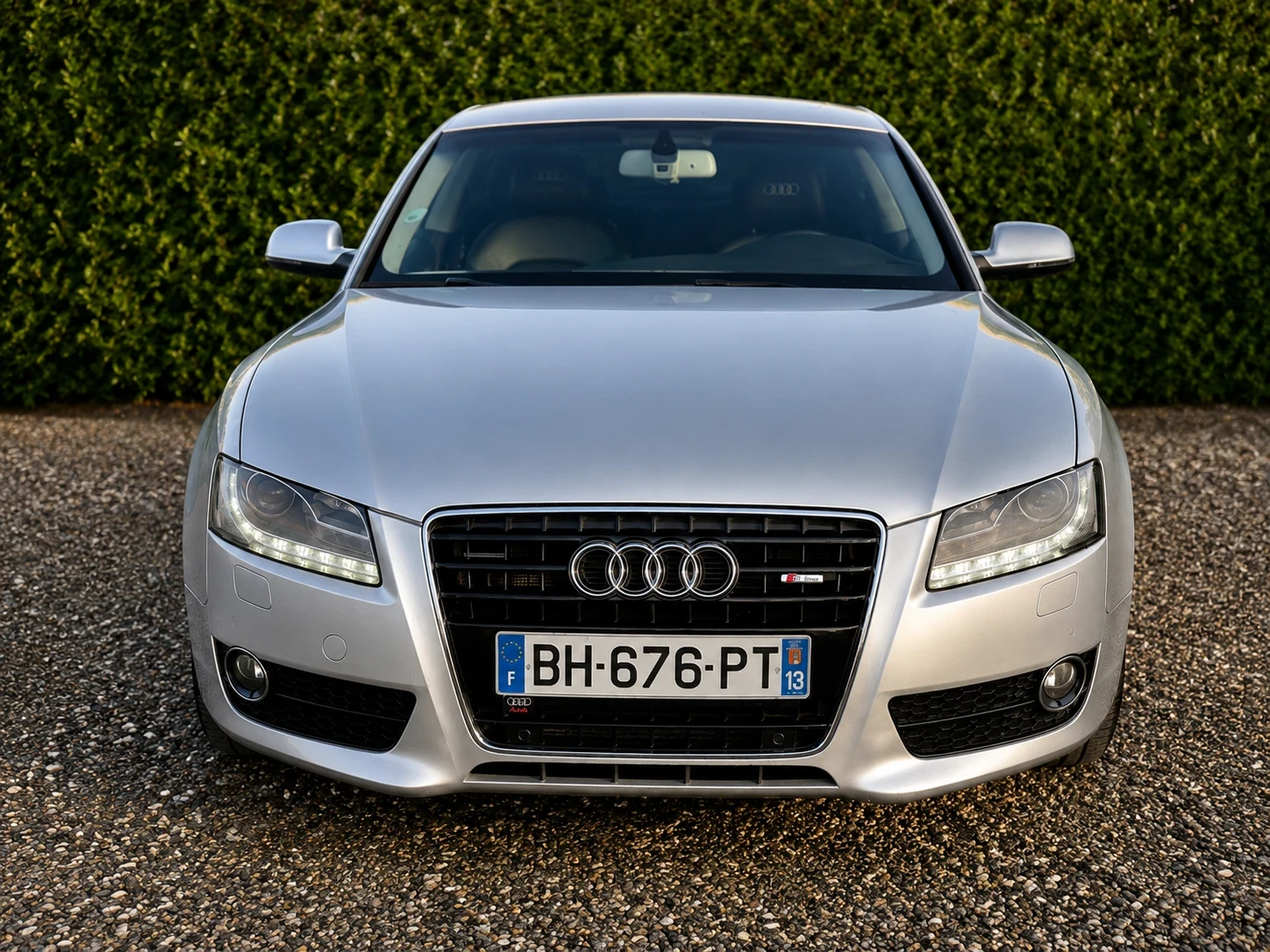 Audi A5 3.0 TDI quattro Sline