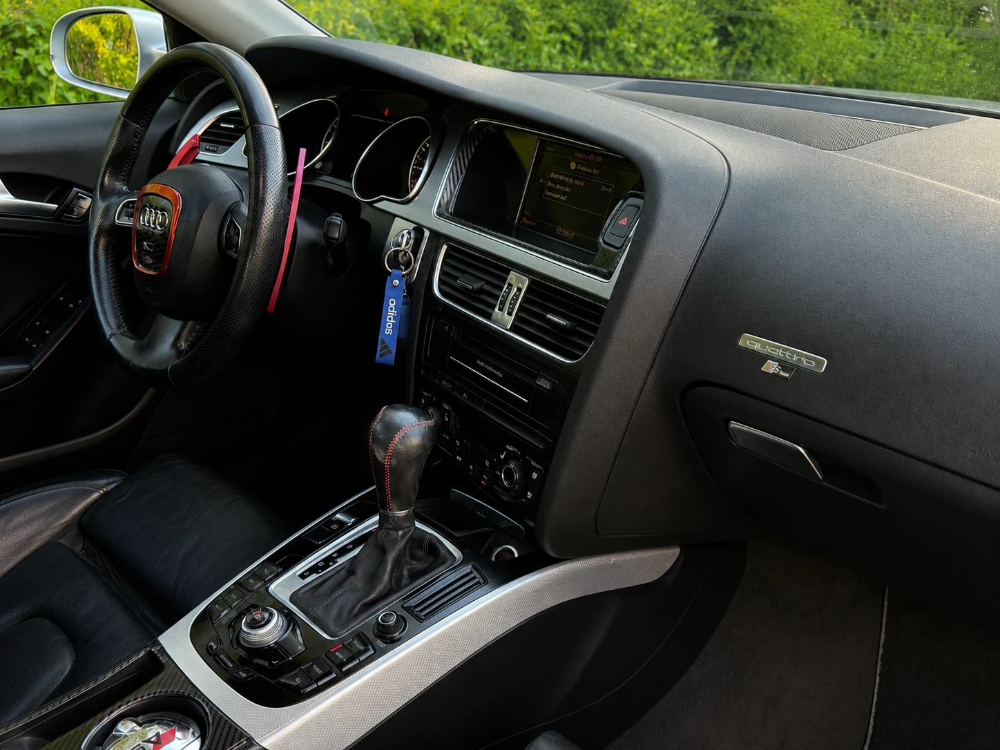 Audi A5 3.0 TDI quattro Sline, снимка 15 - Автомобили и джипове - 54598625