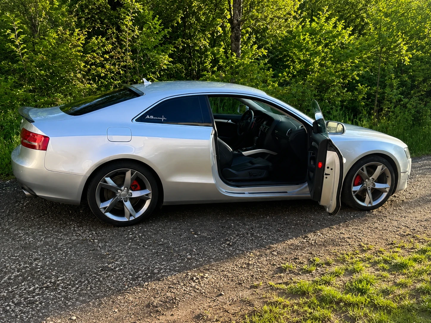 Audi A5 3.0 TDI quattro Sline, снимка 7 - Автомобили и джипове - 54598625