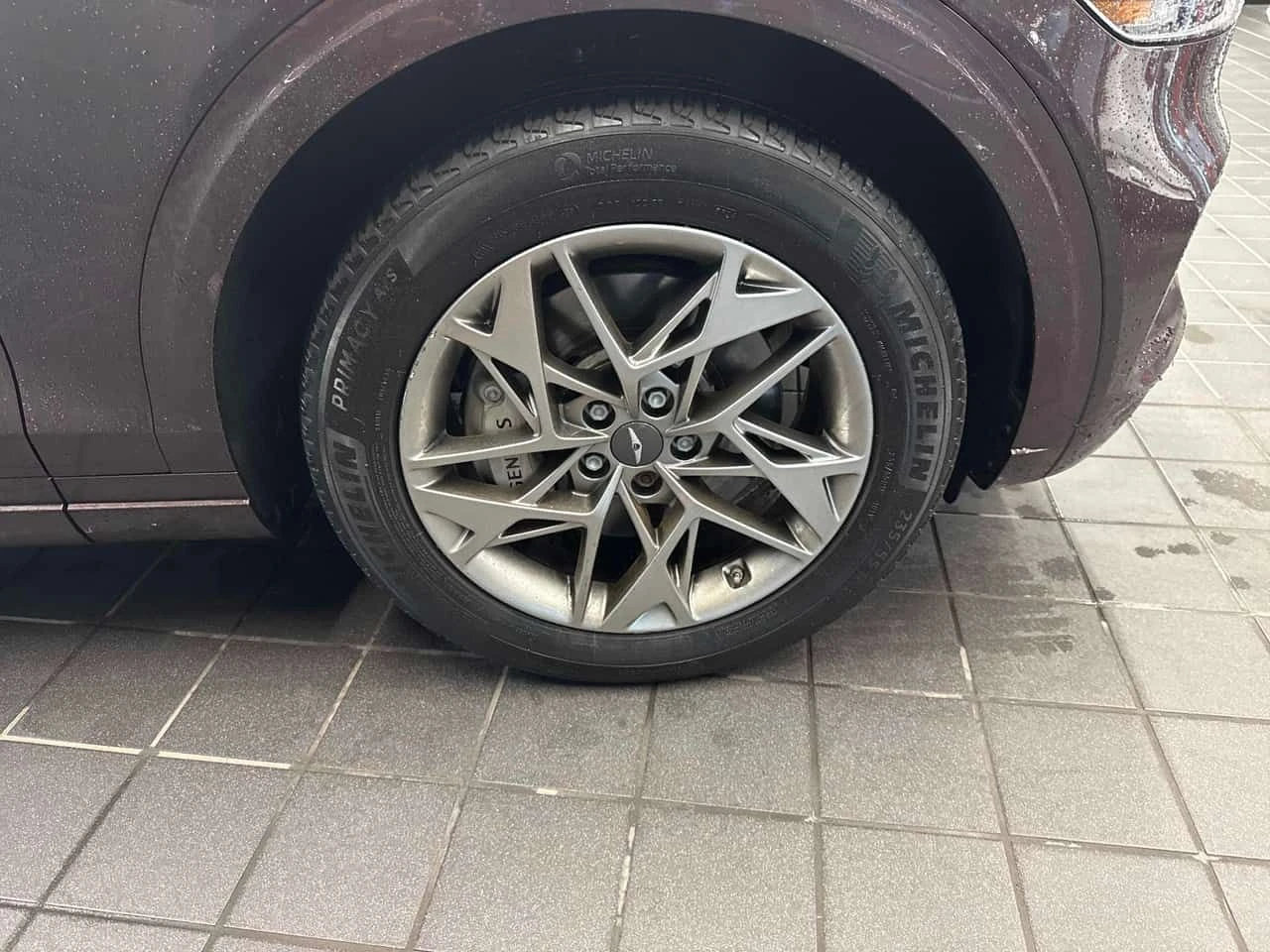 Genesis GV70 2.5T Advanced Plus  CARFAX | Mobile.bg � ����������� 7
