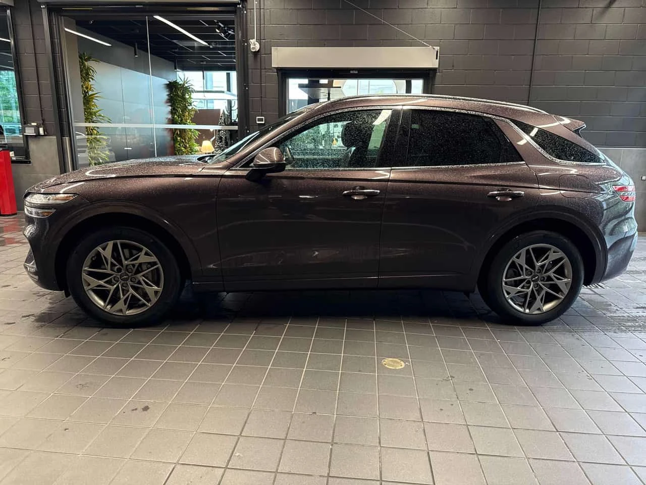 Genesis GV70 2.5T Advanced Plus  CARFAX | Mobile.bg � ����������� 2
