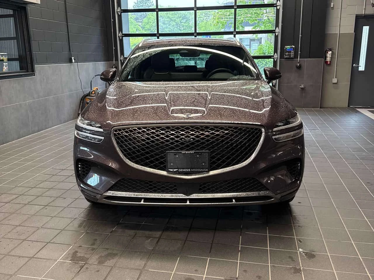 Genesis GV70 2.5T Advanced Plus  CARFAX | Mobile.bg � ����������� 6