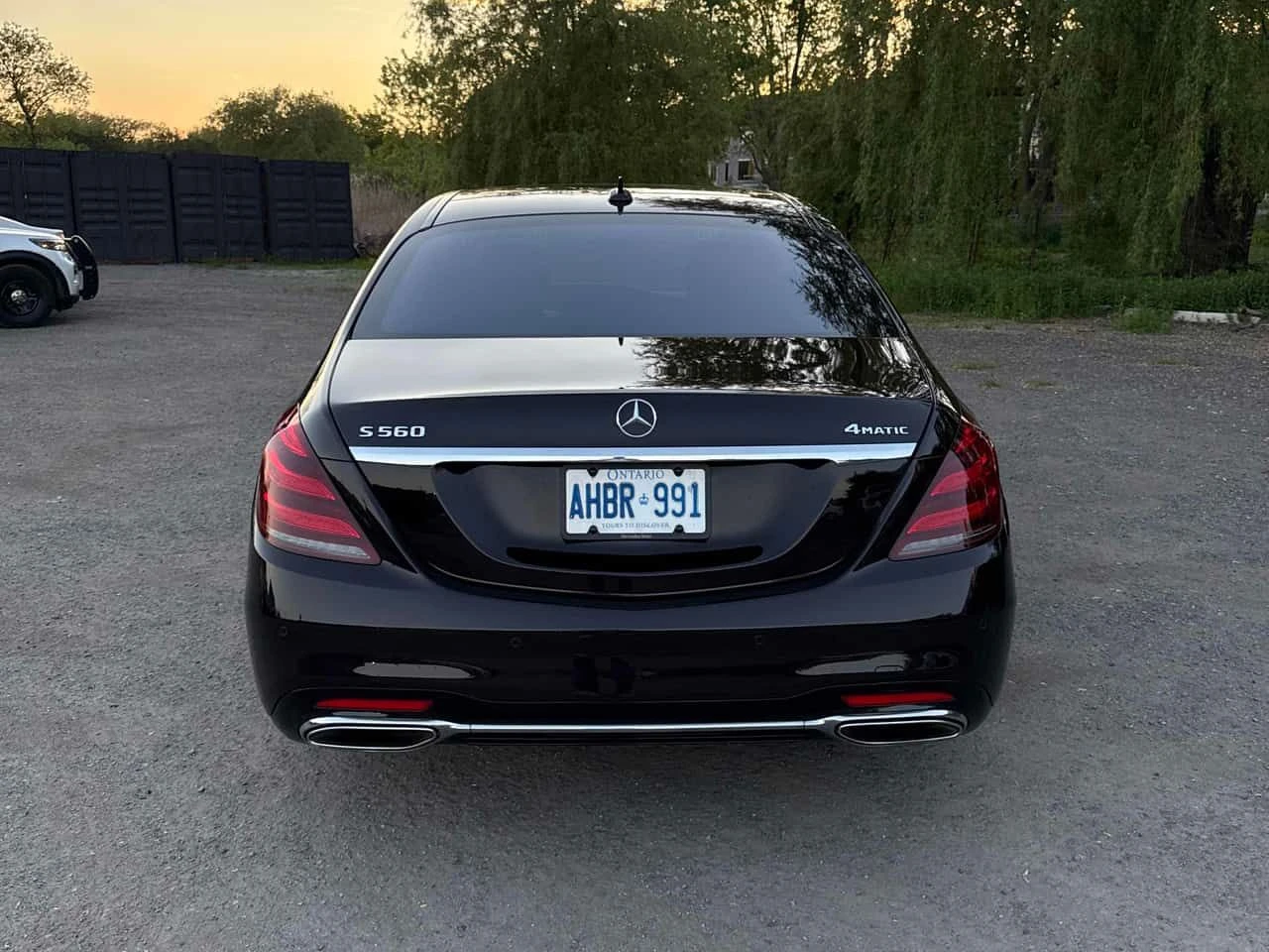 Mercedes-Benz S 560 * CARFAX * БЕЗ ЗАБЕЛЕЖКА * АВТОКРЕДИТ * , снимка 7 - Автомобили и джипове - 54774503