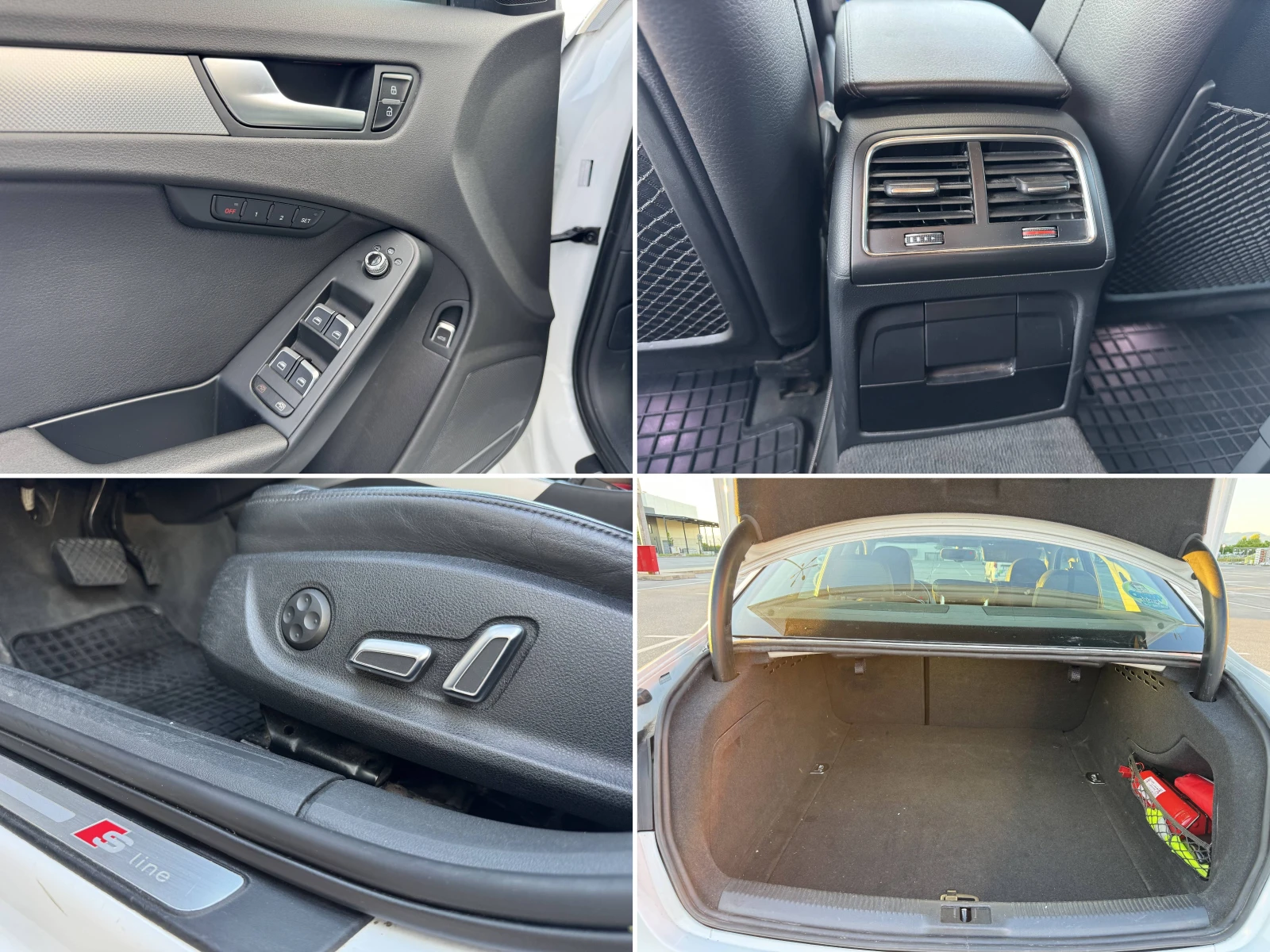 Audi A4 S-line Keyless, снимка 17 - Автомобили и джипове - 55005760