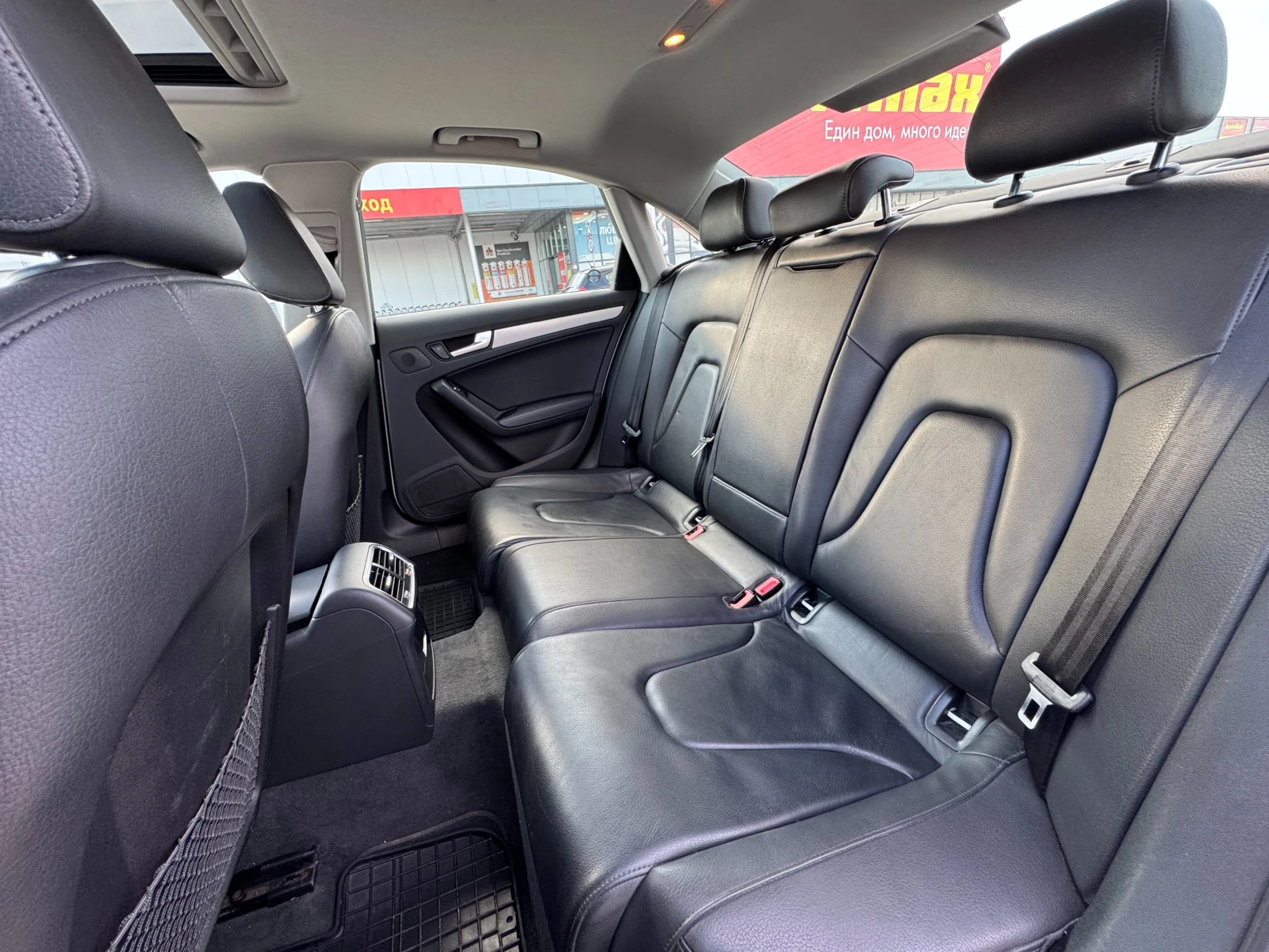Audi A4 S-line Keyless, снимка 16 - Автомобили и джипове - 55005760