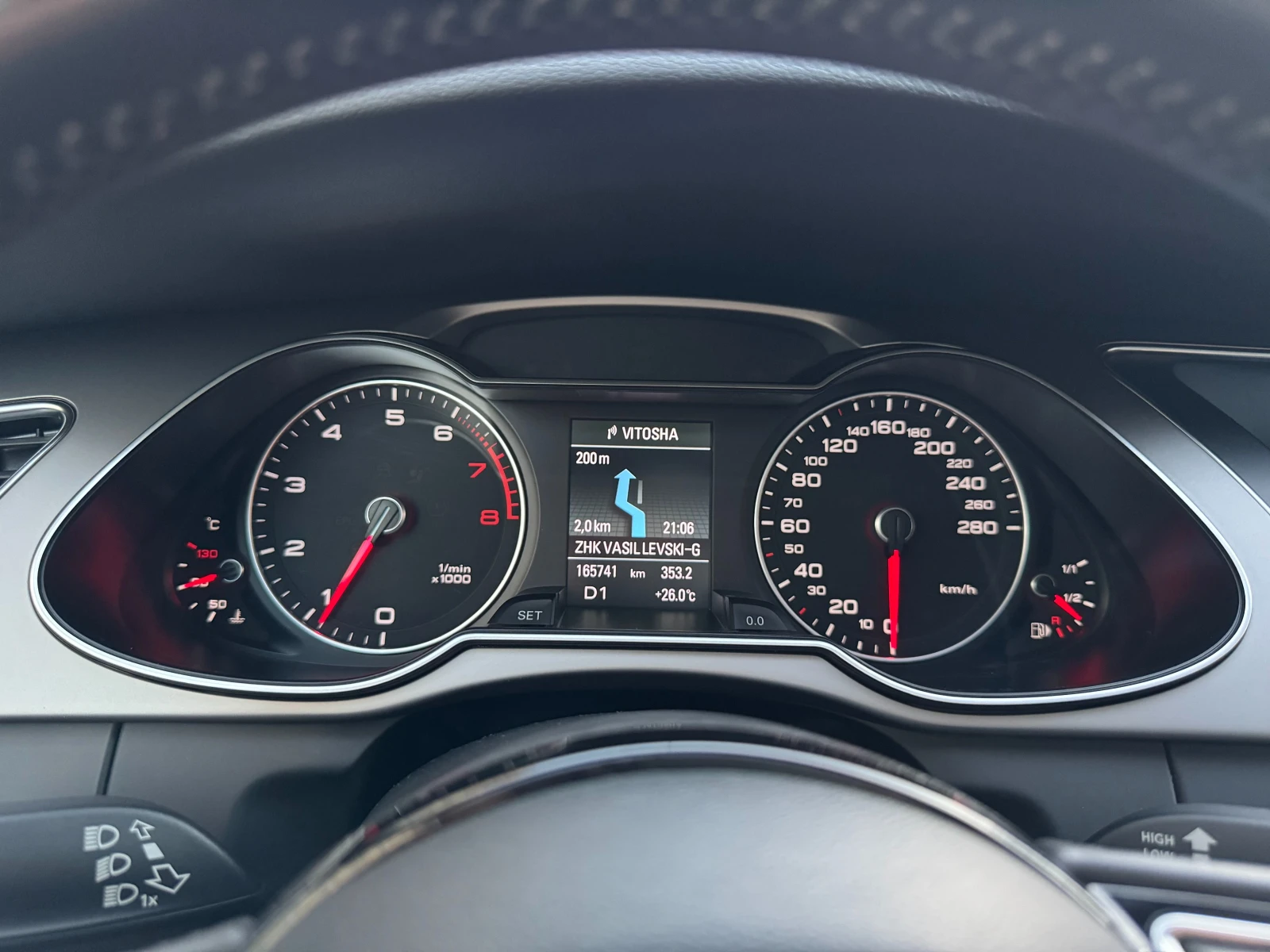 Audi A4 S-line Keyless, снимка 11 - Автомобили и джипове - 55005760