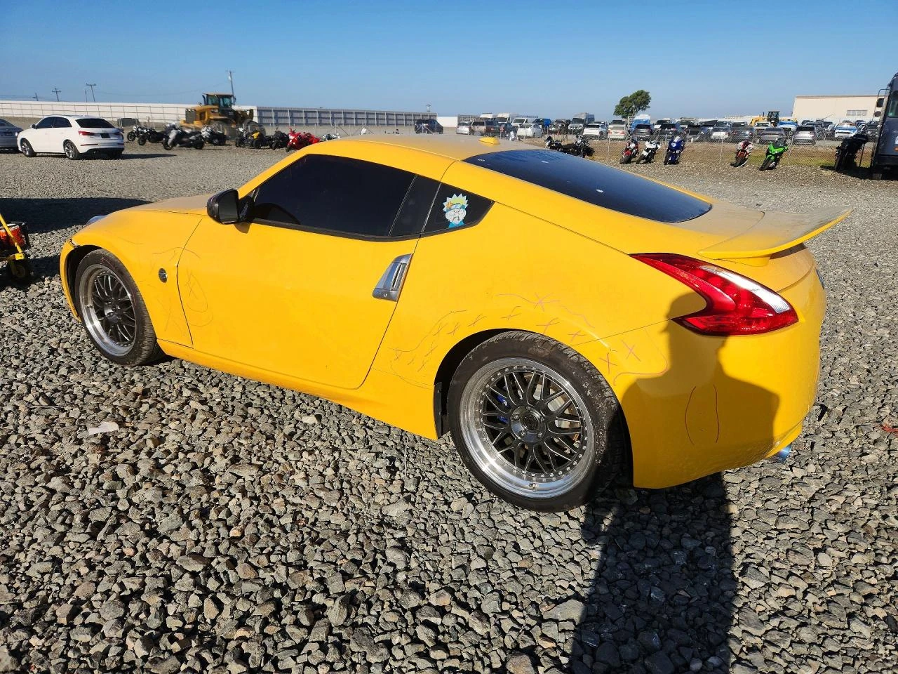 Nissan 370Z * Manual* KEYLESS* Camera* ПОДГРЕВ* , снимка 4 - Автомобили и джипове - 55048692