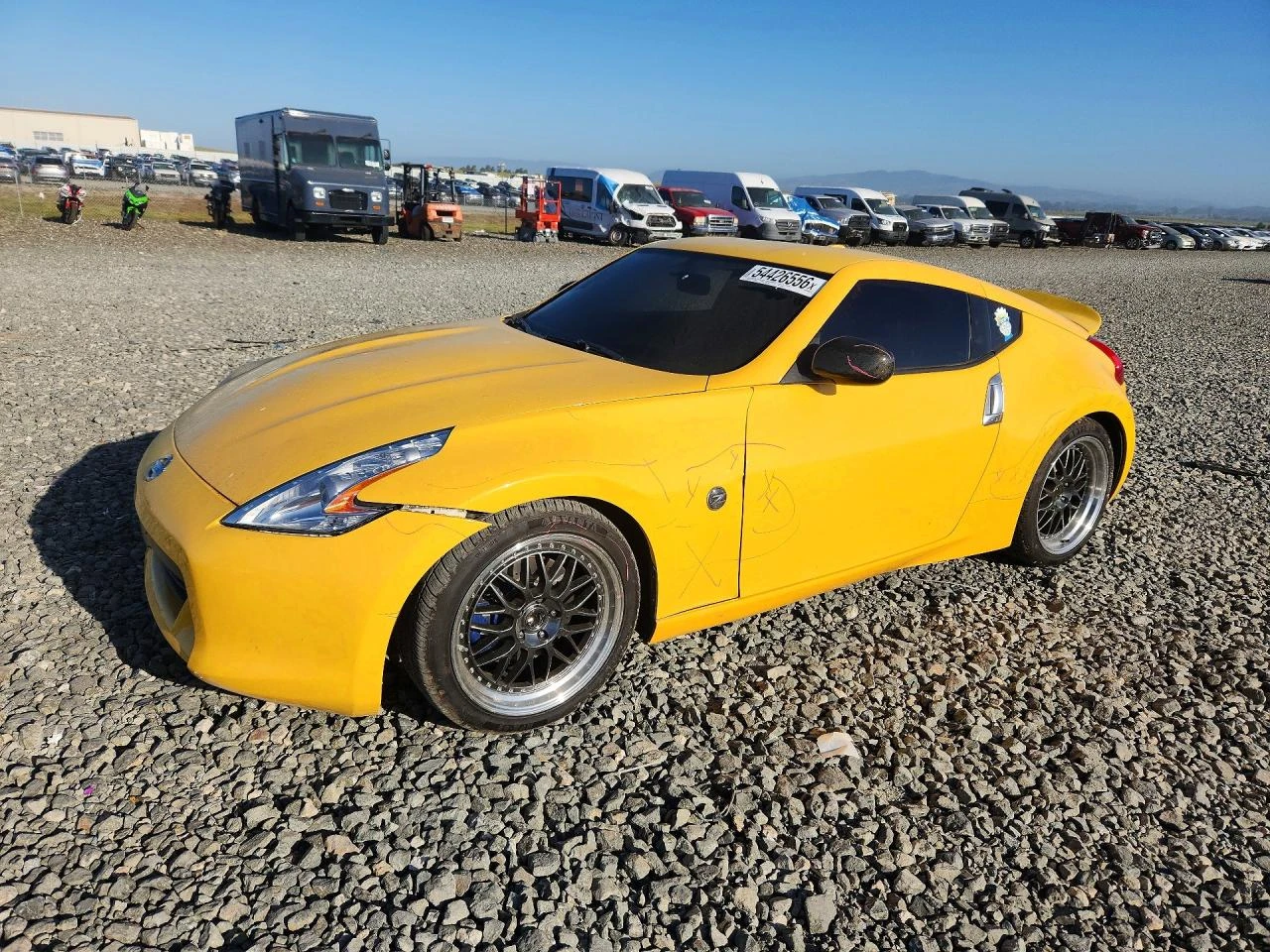 Nissan 370Z * Manual* KEYLESS* Camera* ПОДГРЕВ* , снимка 3 - Автомобили и джипове - 55048692
