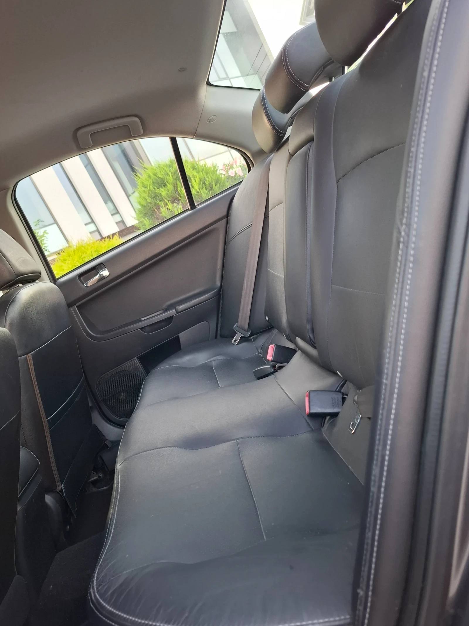 Mitsubishi Lancer 2.0DID* (140��)* RalliART* K�JA* NAVI* HOB BHOC*  | Mobile.bg � ����������� 15
