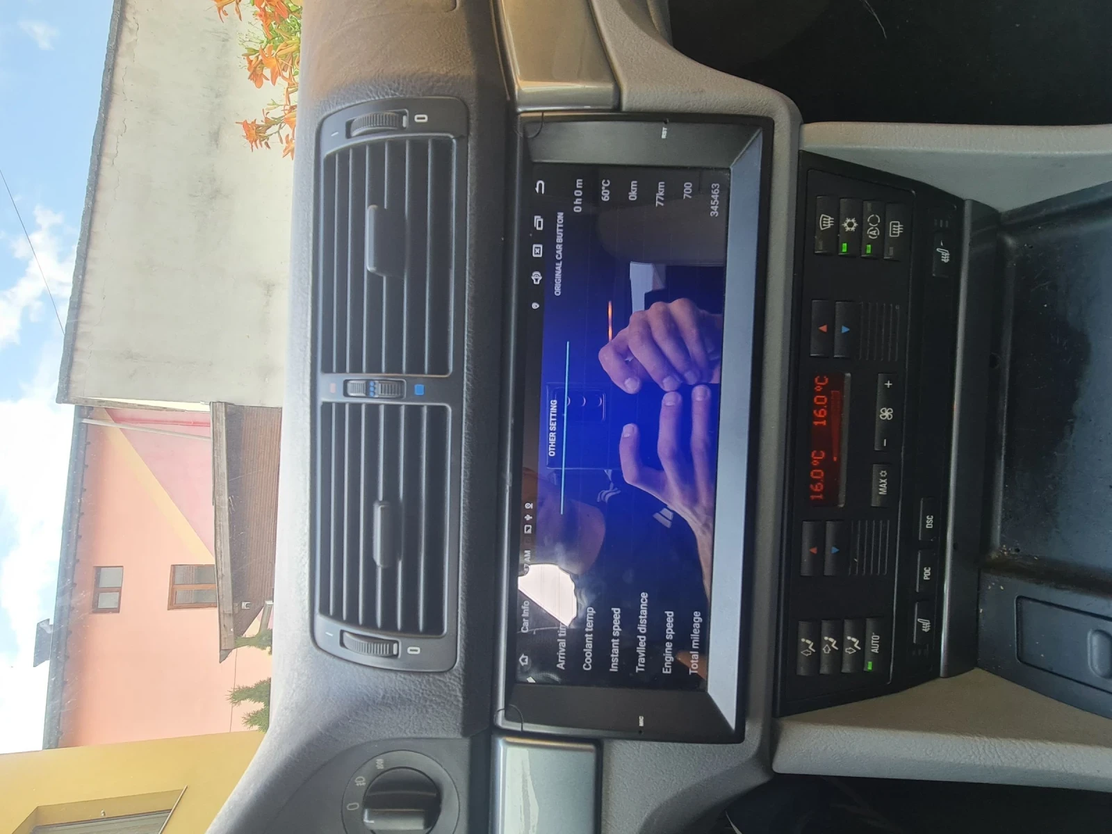 BMW 525 D 163HP, снимка 6 - Автомобили и джипове - 55179900