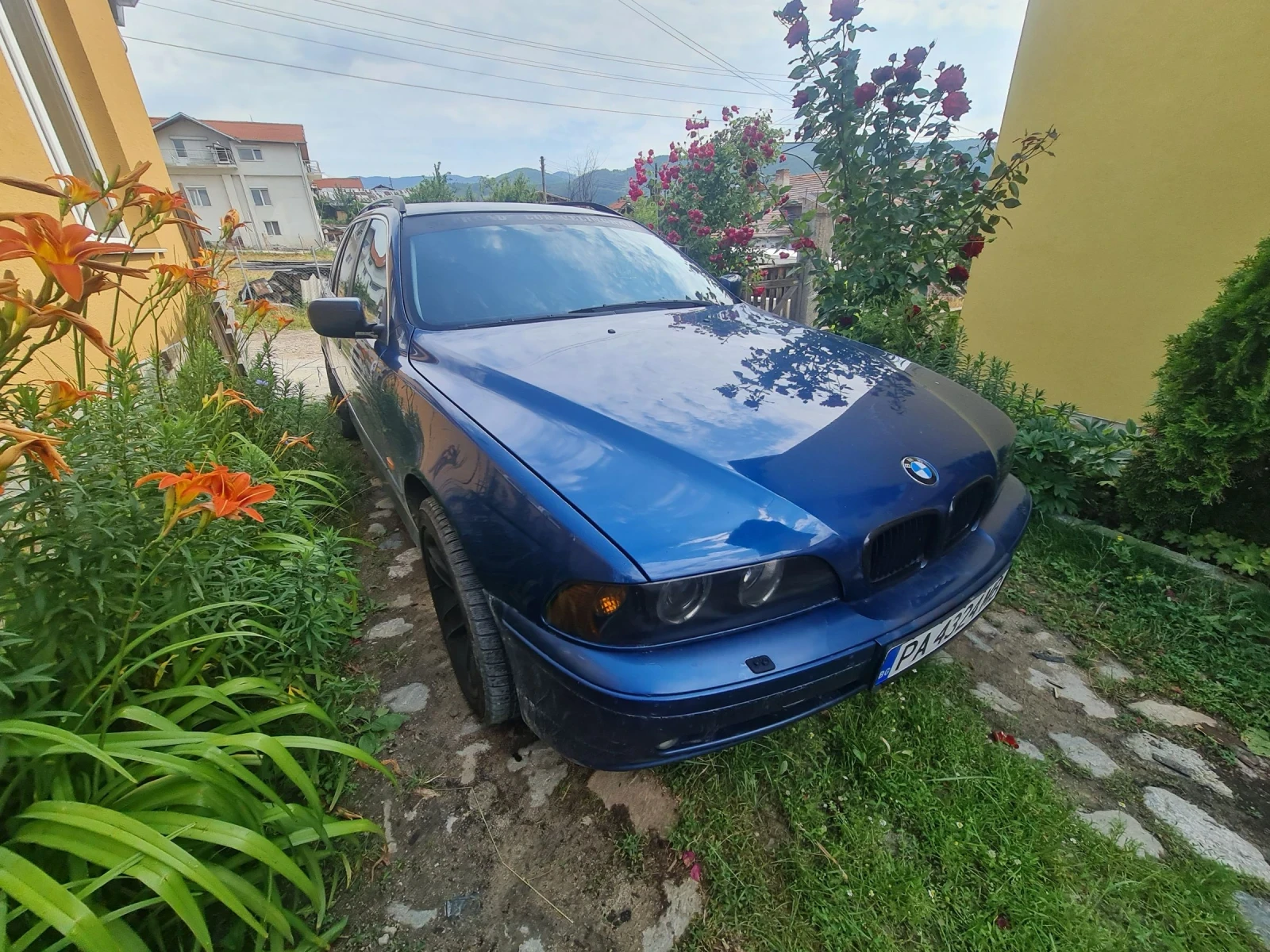 BMW 525 D 163HP, снимка 3 - Автомобили и джипове - 55179900