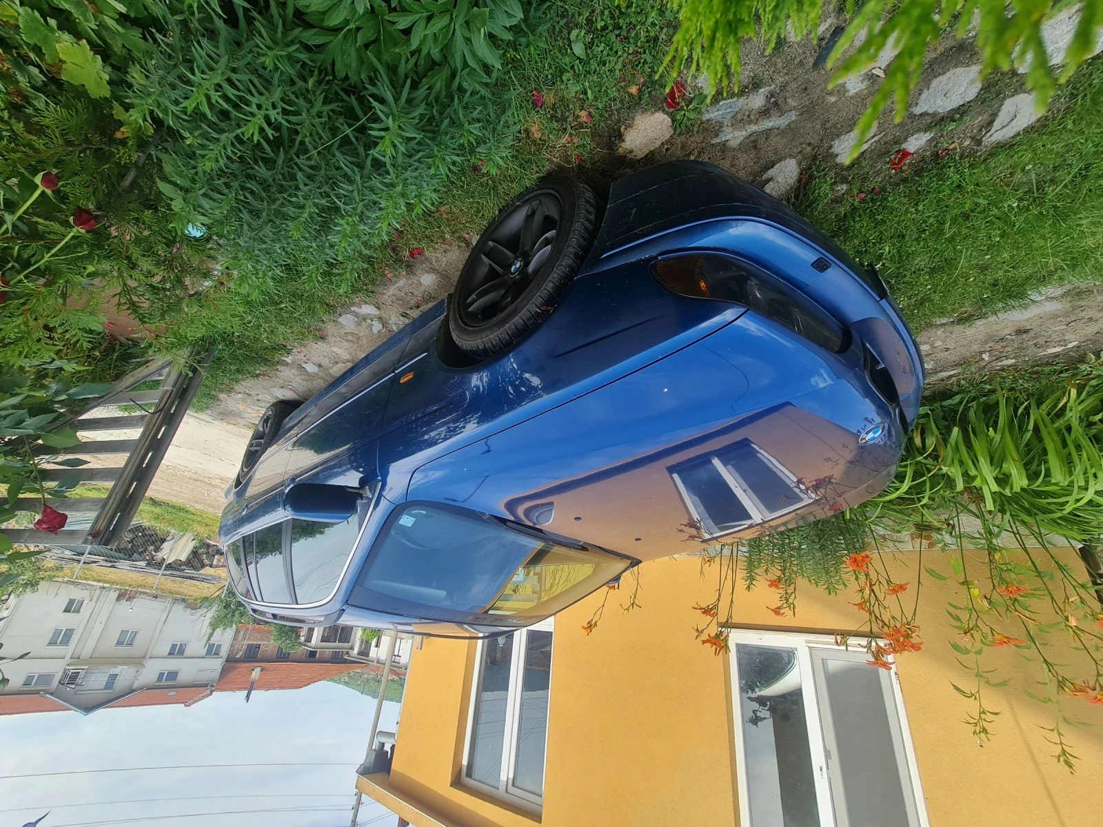 BMW 525 D 163HP, снимка 2 - Автомобили и джипове - 55179900