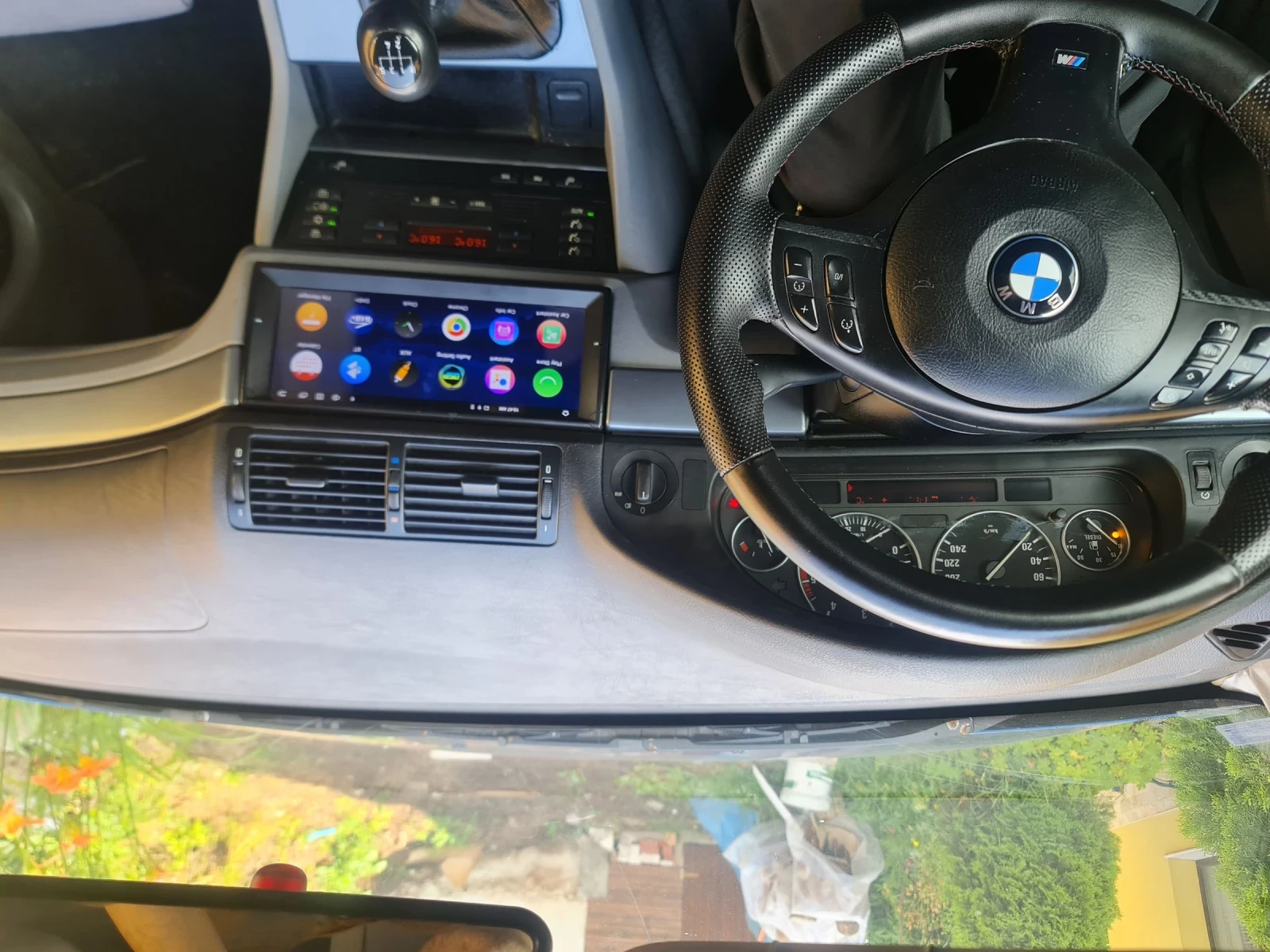 BMW 525 D 163HP, снимка 7 - Автомобили и джипове - 55179900