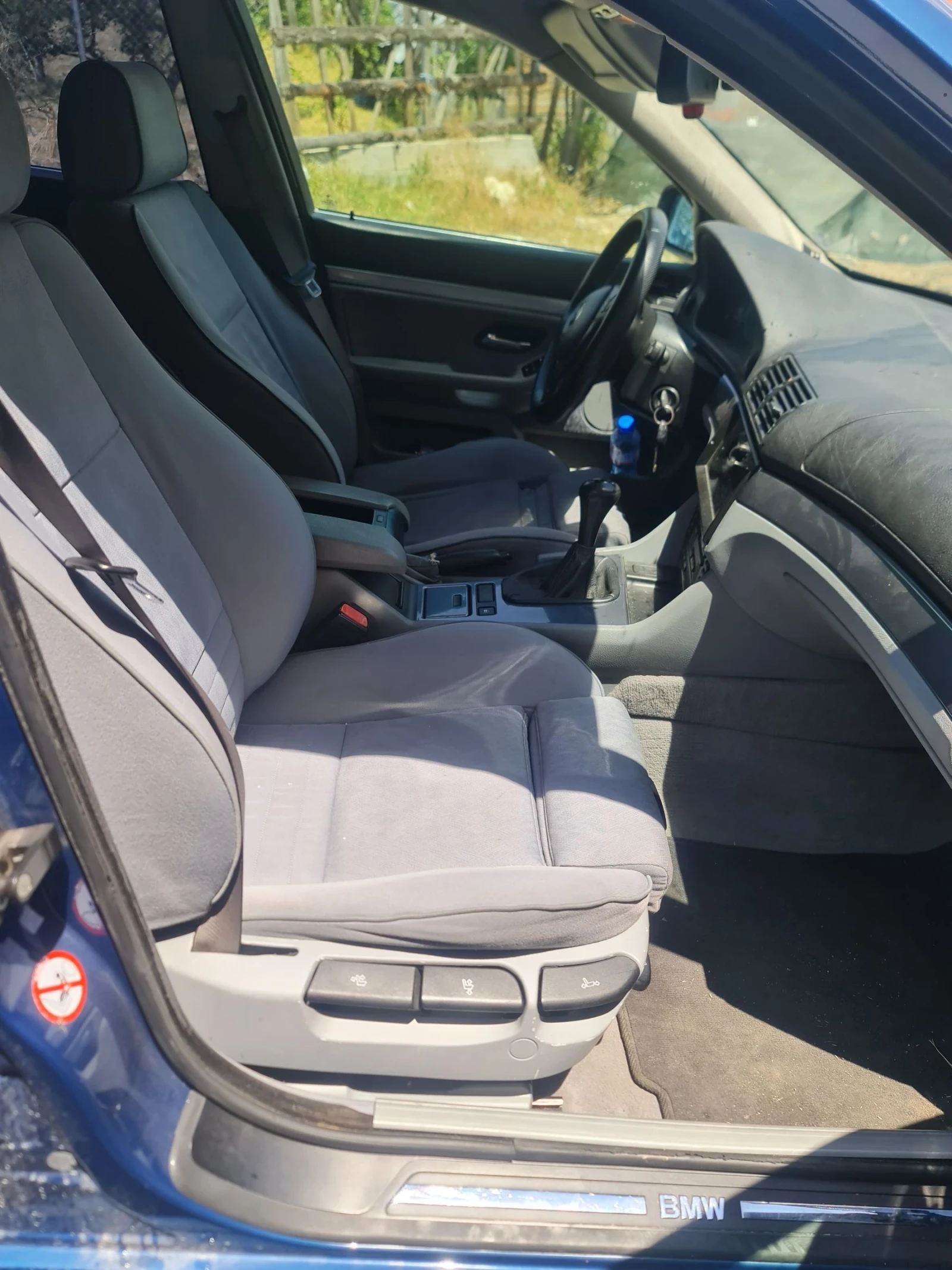 BMW 525 D 163HP, снимка 11 - Автомобили и джипове - 55179900