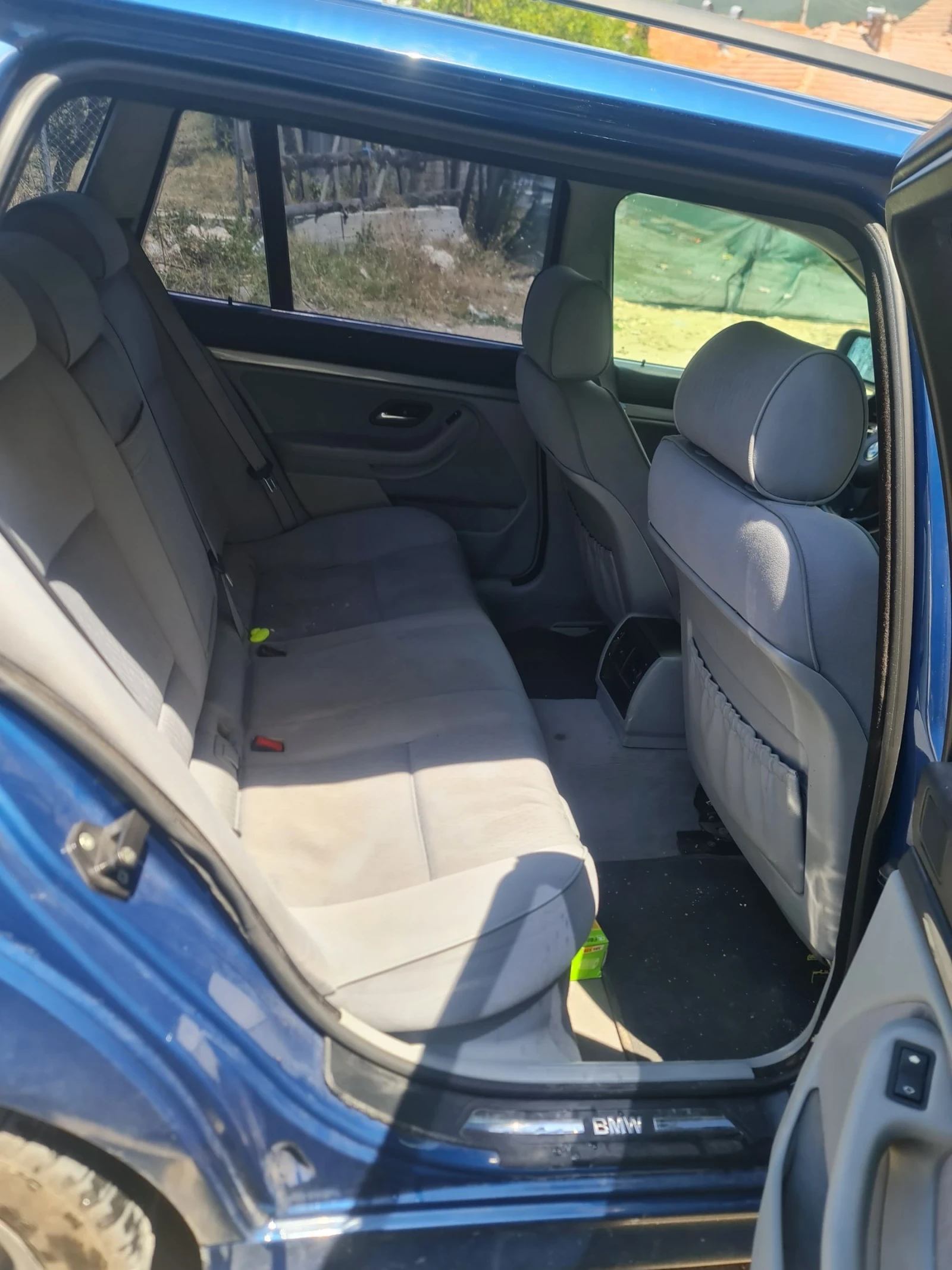 BMW 525 D 163HP, снимка 13 - Автомобили и джипове - 55179900