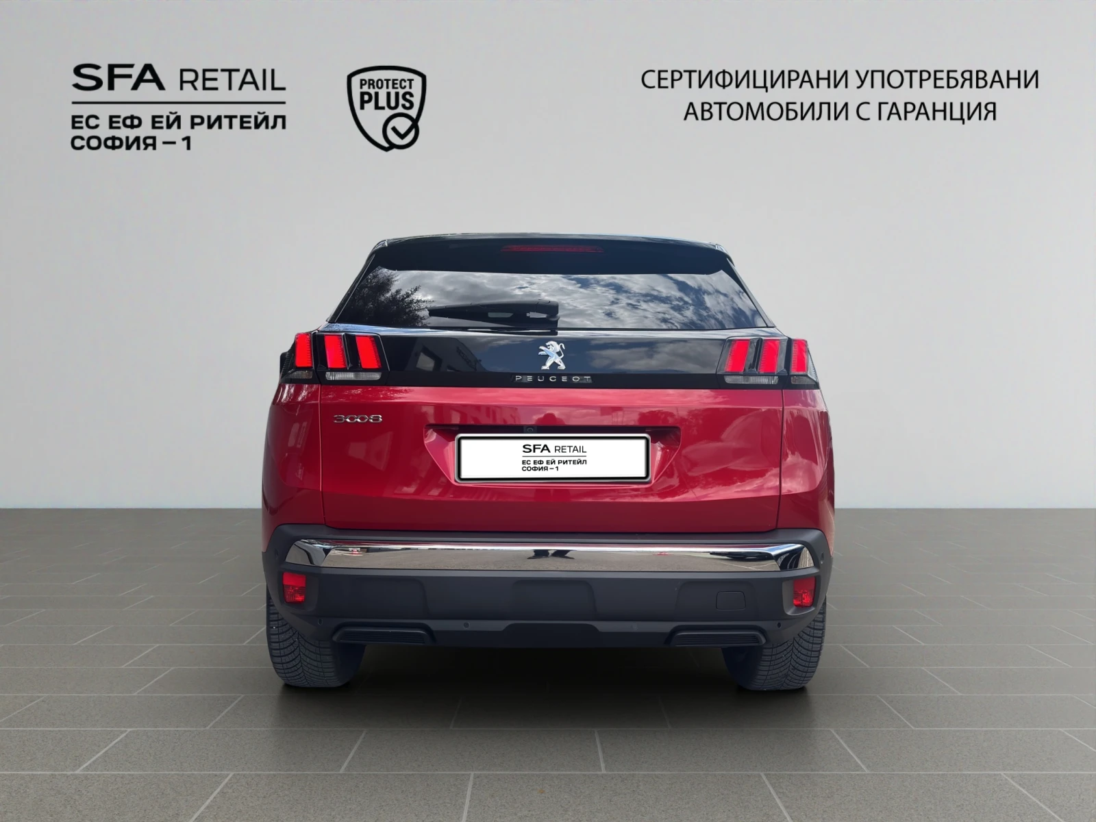 Peugeot 3008 ALLURE PACK 1.2 130 Лизинг Гаранция до 07.2028 г., снимка 6 - Автомобили и джипове - 55474816