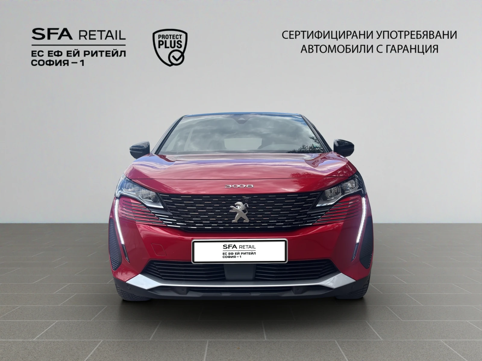 Peugeot 3008 ALLURE PACK 1.2 130 Лизинг Гаранция до 07.2028 г., снимка 2 - Автомобили и джипове - 55474816