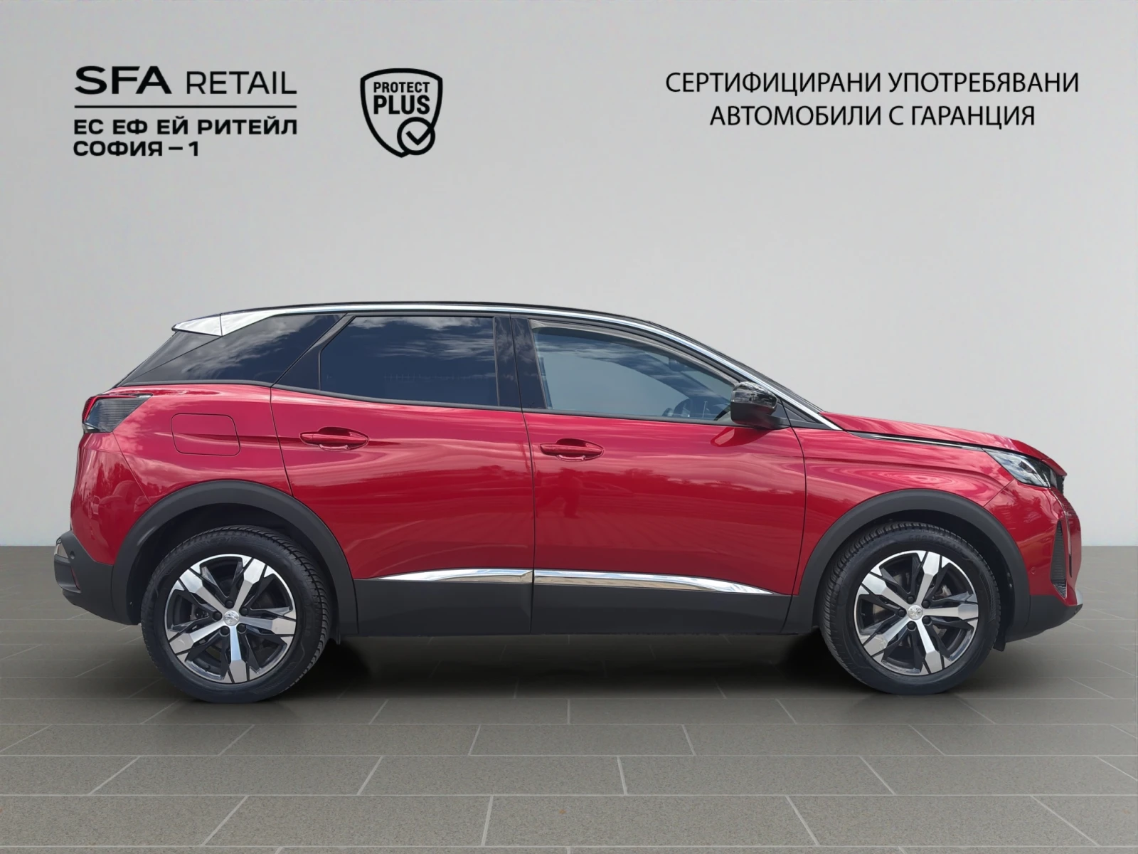 Peugeot 3008 ALLURE PACK 1.2 130 Лизинг Гаранция до 07.2028 г., снимка 4 - Автомобили и джипове - 55474816