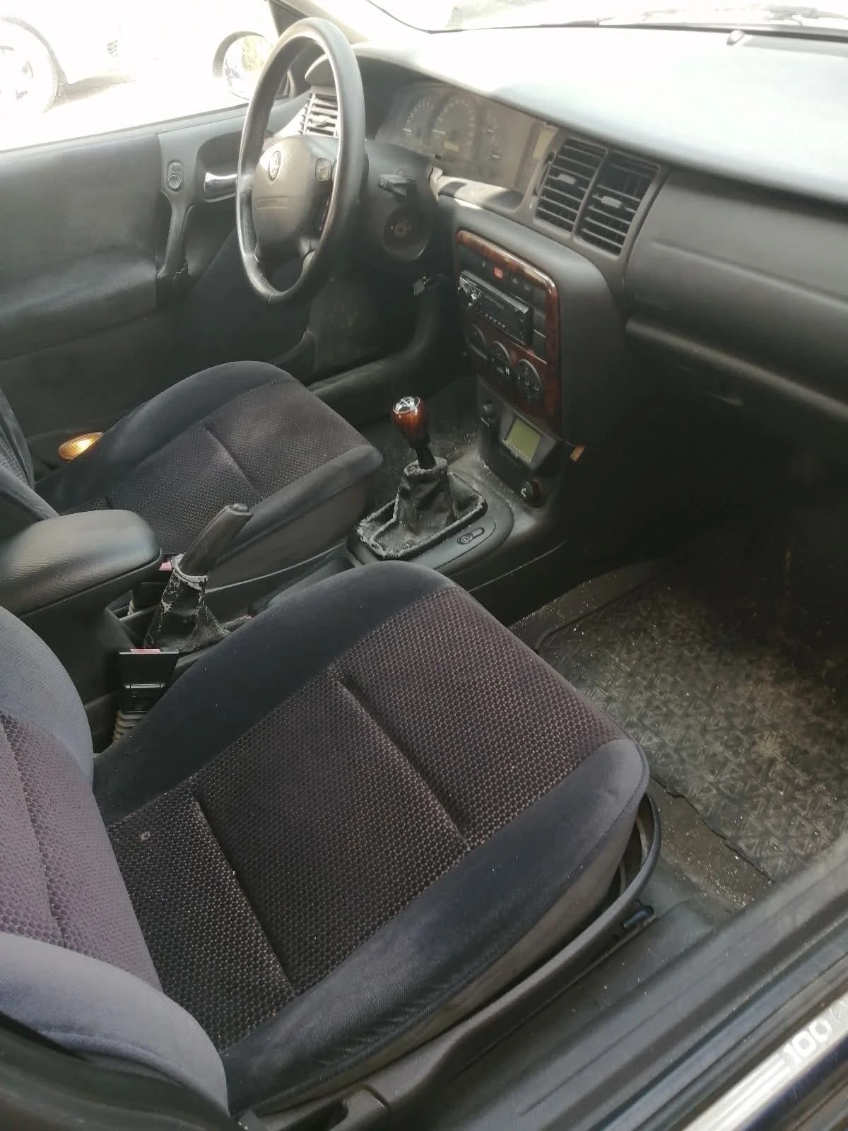 Opel Vectra 1.6 16V, снимка 9 - Автомобили и джипове - 55578724