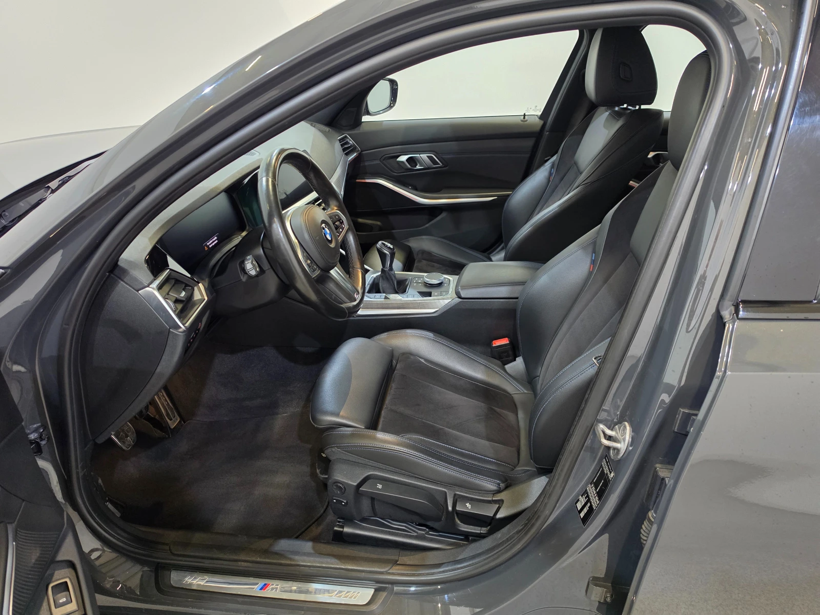 BMW 320 M-Sport Diesel ���������/ ���� / ������ / 190 �.� | Mobile.bg � ����������� 10