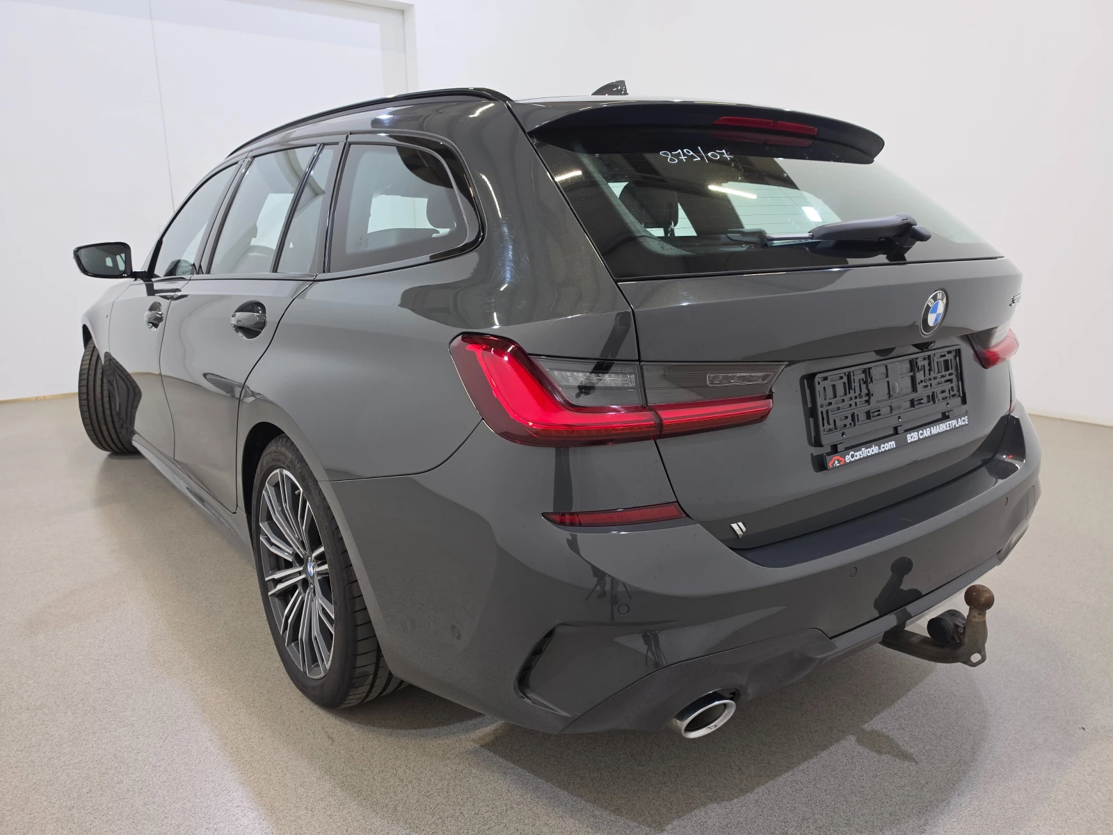 BMW 320 M-Sport Diesel ���������/ ���� / ������ / 190 �.� | Mobile.bg � ����������� 6