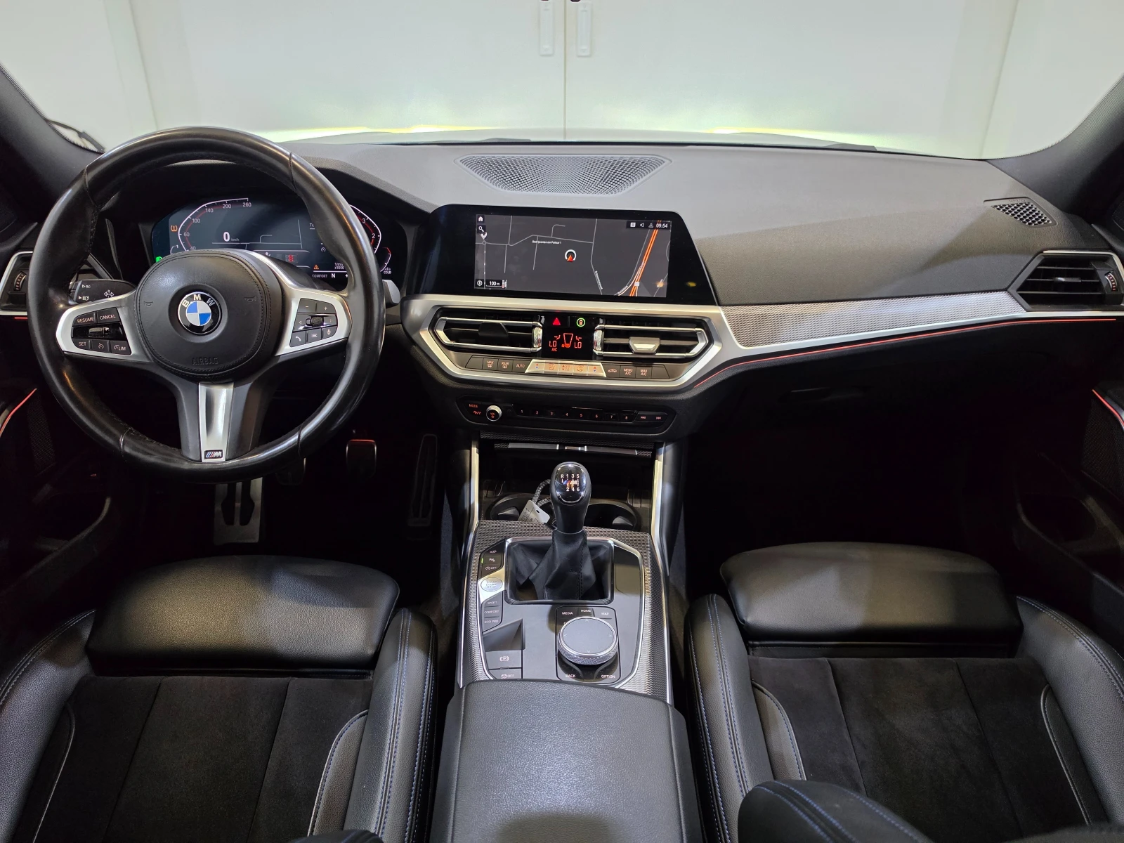 BMW 320 M-Sport Diesel ���������/ ���� / ������ / 190 �.� | Mobile.bg � ����������� 9