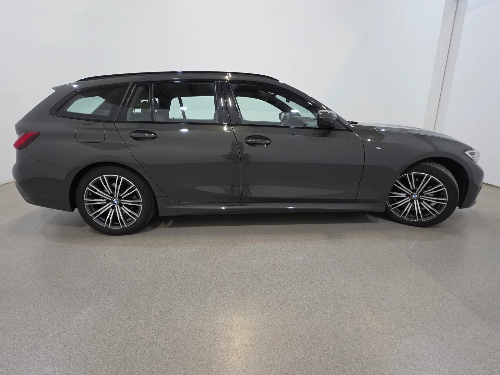 BMW 320 M-Sport Diesel ���������/ ���� / ������ / 190 �.� | Mobile.bg � ����������� 3