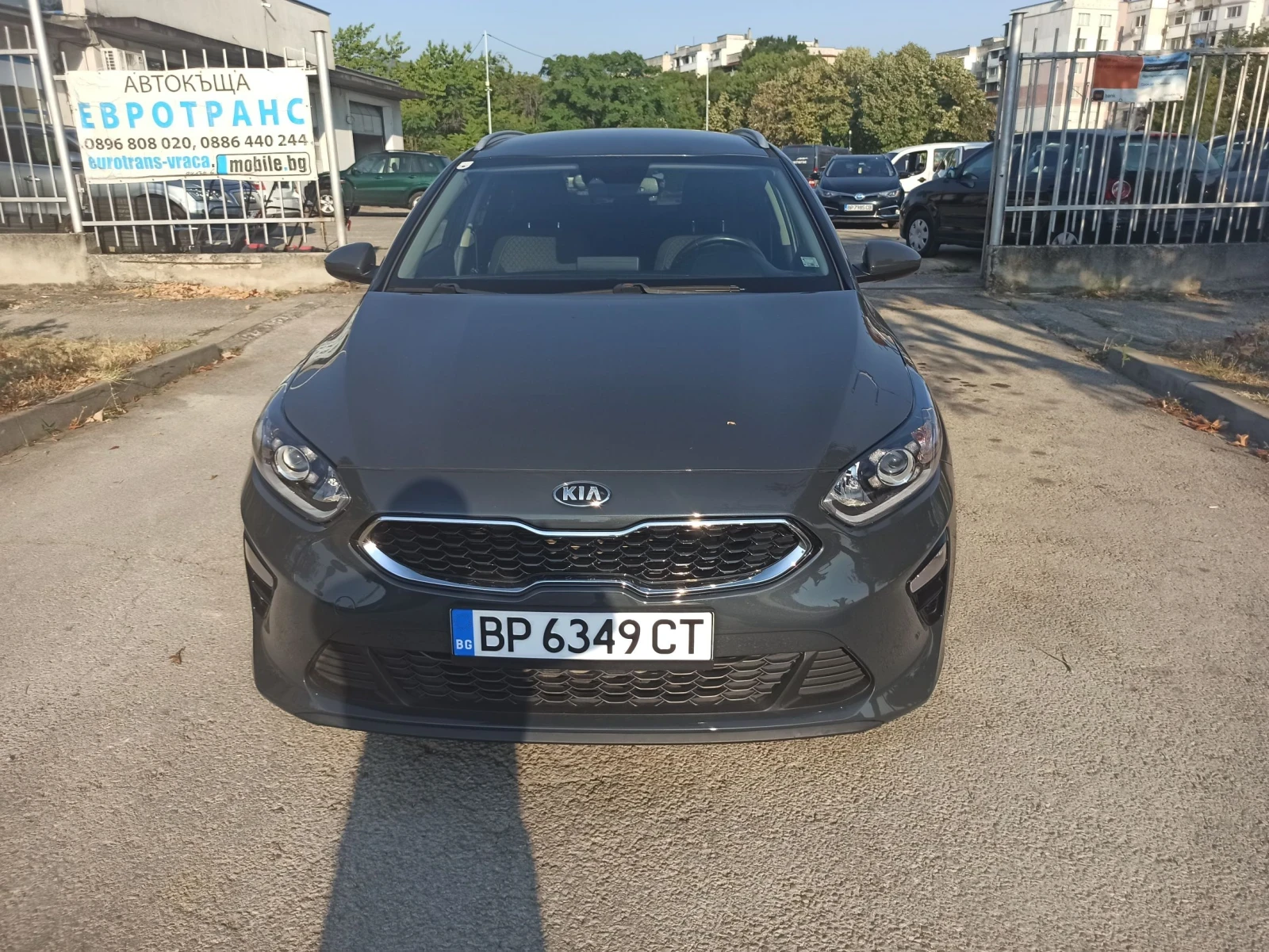 Kia Ceed 1.6