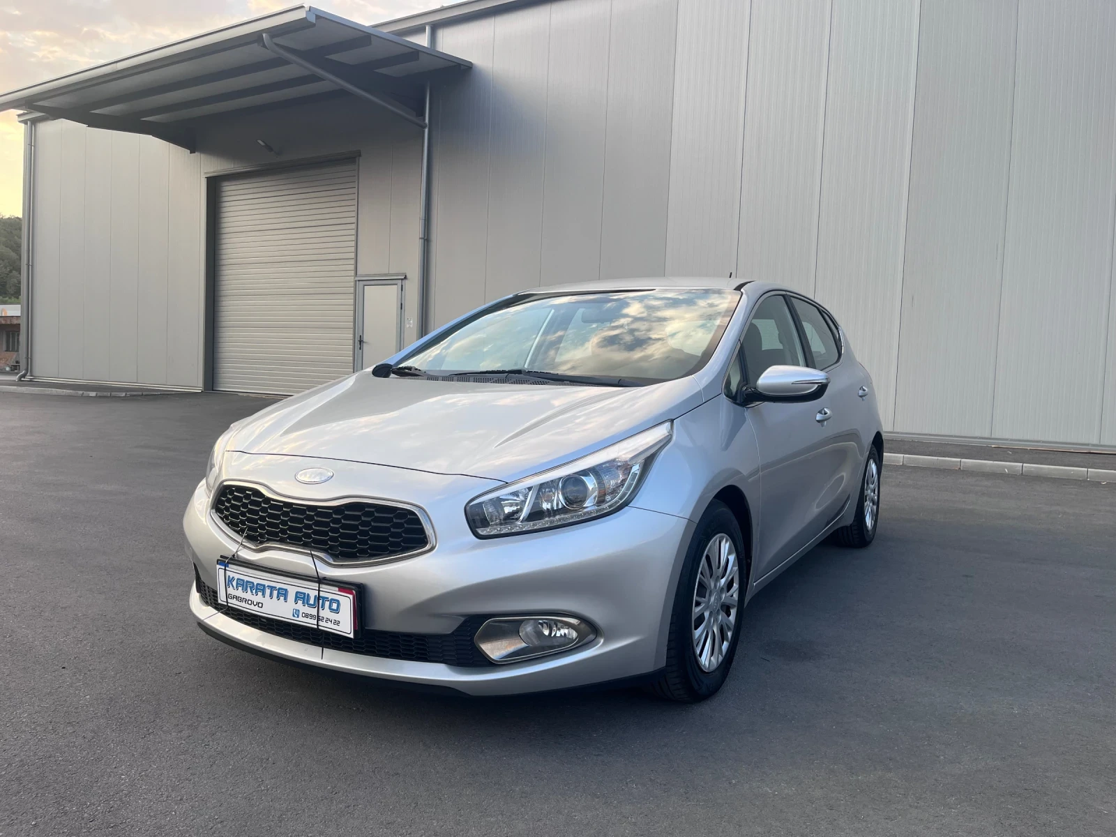 Kia Ceed 1.6 ������ | Mobile.bg � ����������� 1