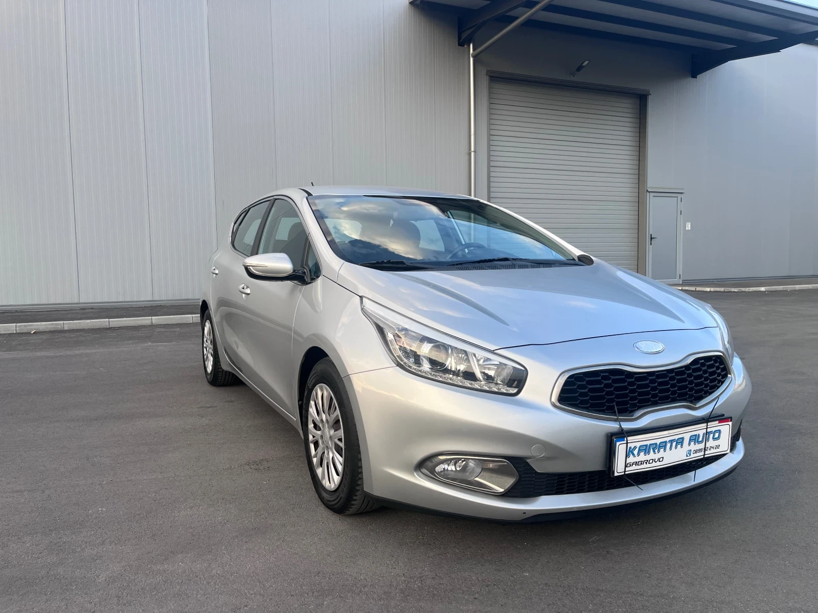 Kia Ceed 1.6 ������ | Mobile.bg � ����������� 3