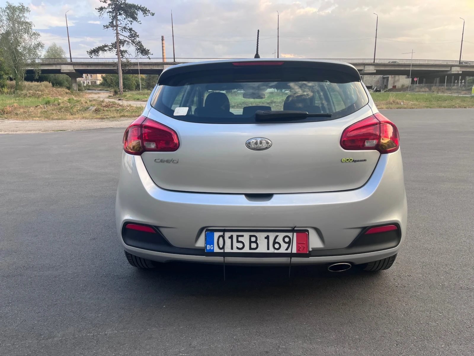 Kia Ceed 1.6 ������ | Mobile.bg � ����������� 6
