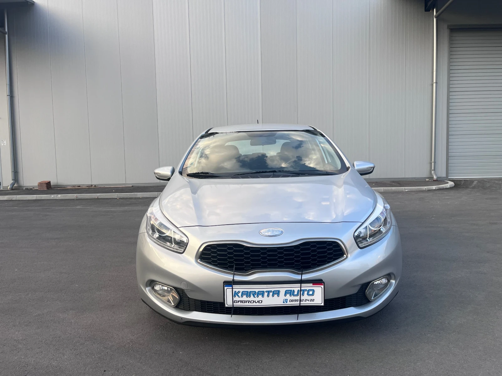 Kia Ceed 1.6 ������ | Mobile.bg � ����������� 2