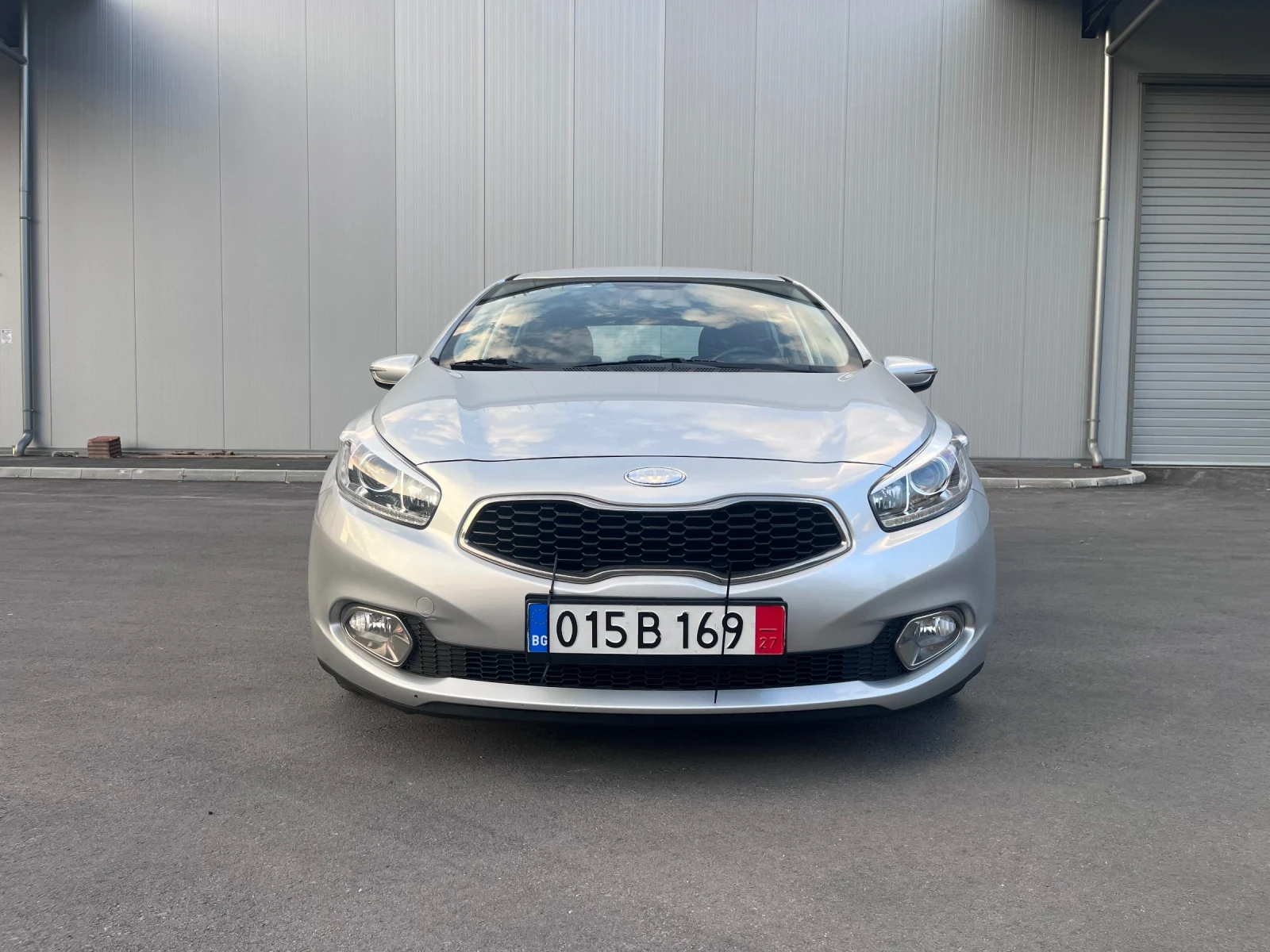 Kia Ceed 1.6 ������ | Mobile.bg � ����������� 12