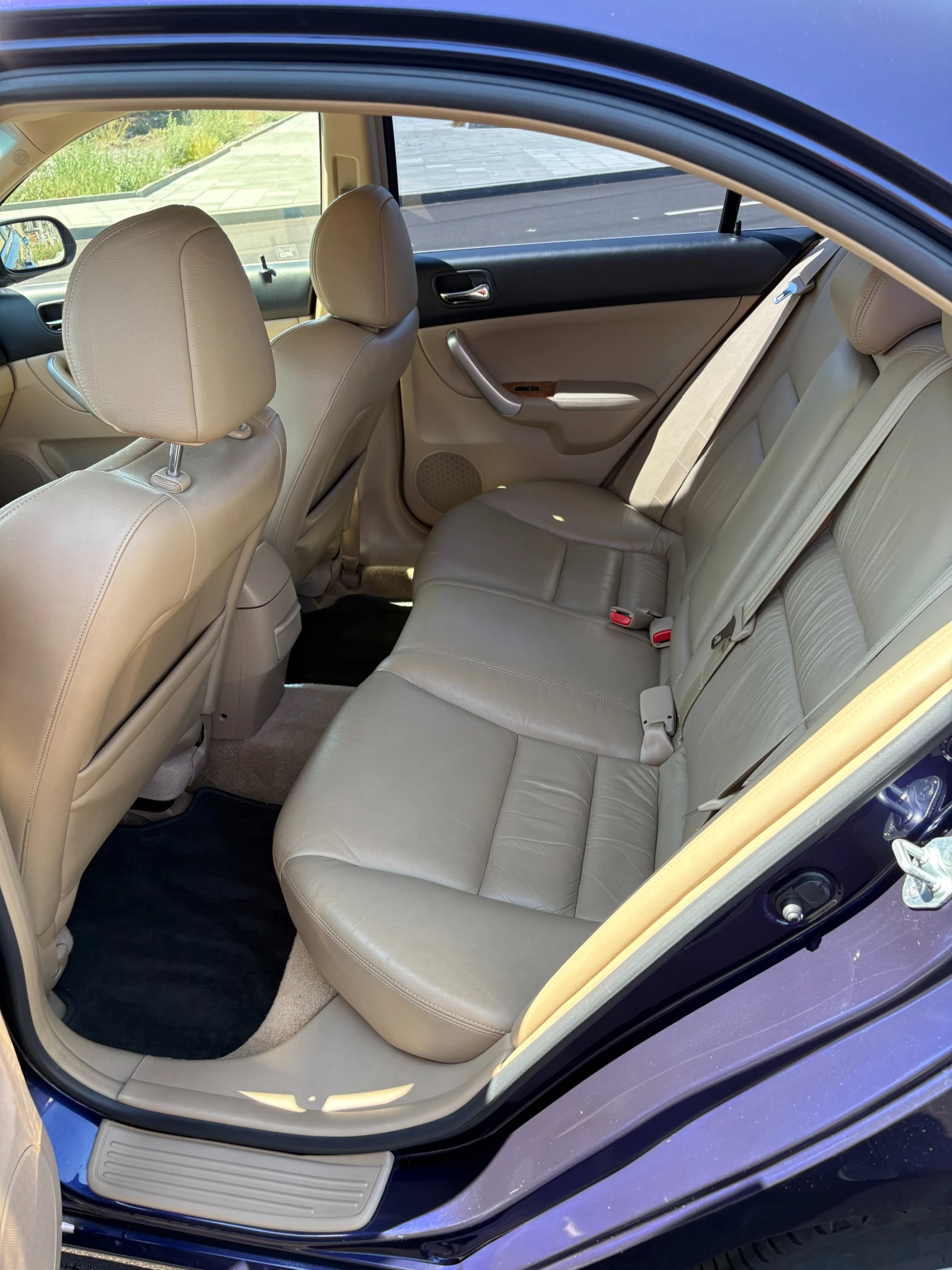 Honda Accord Executive 2, 4 VTEC , снимка 10 - Автомобили и джипове - 55941251