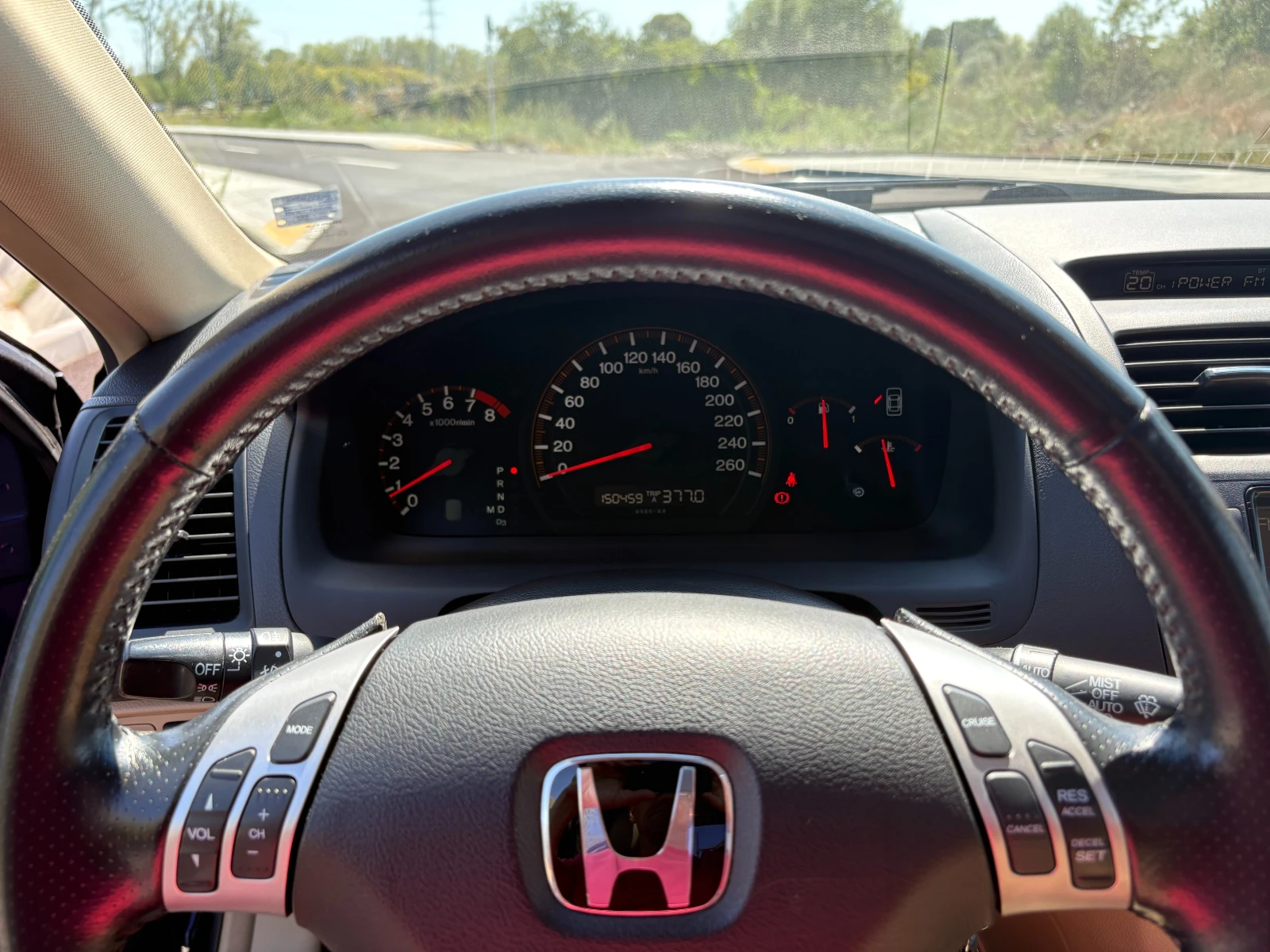 Honda Accord Executive 2, 4 VTEC , снимка 13 - Автомобили и джипове - 55941251